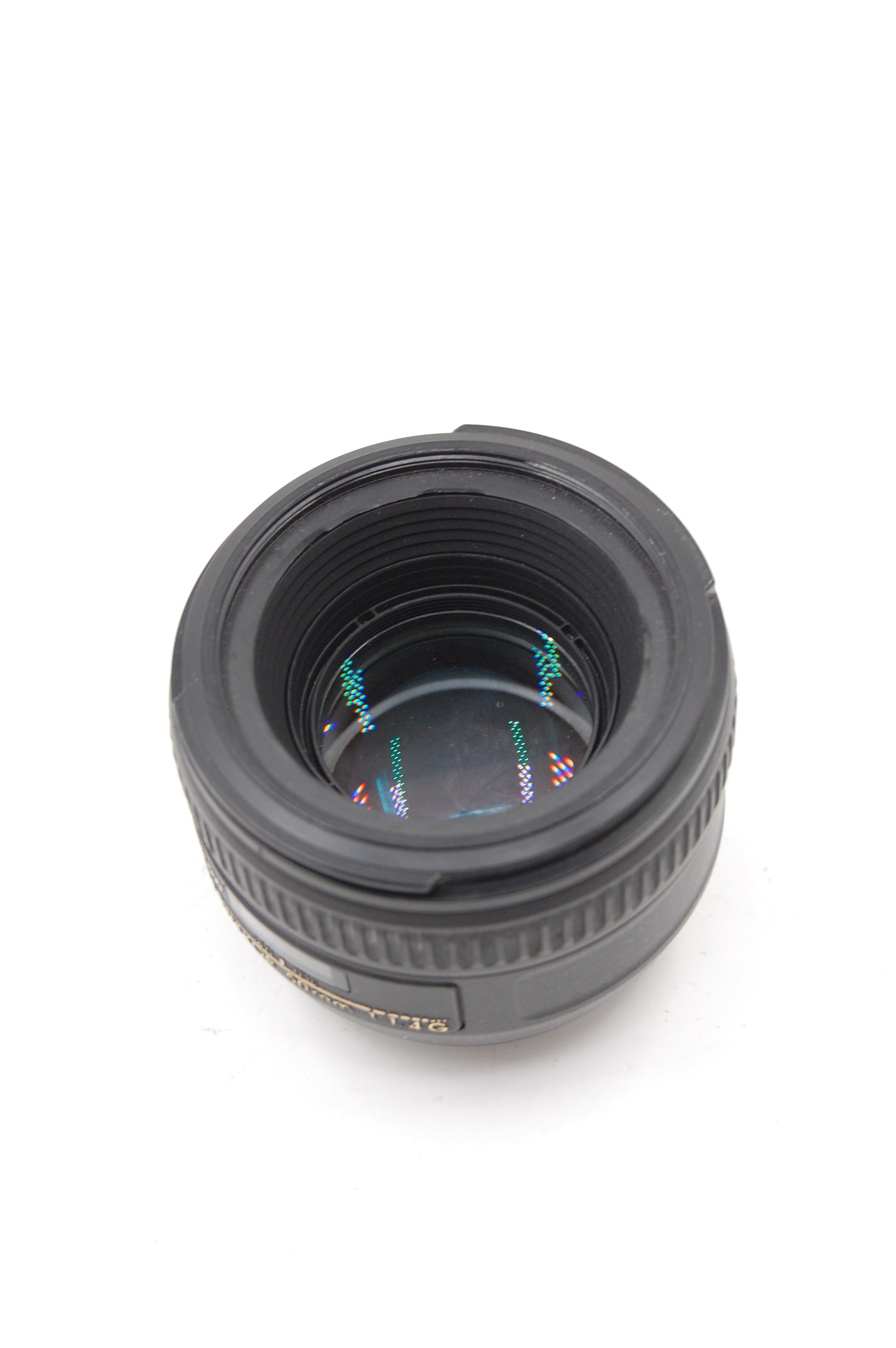 USED Nikon 50mm F1.4 G AF-S Lens