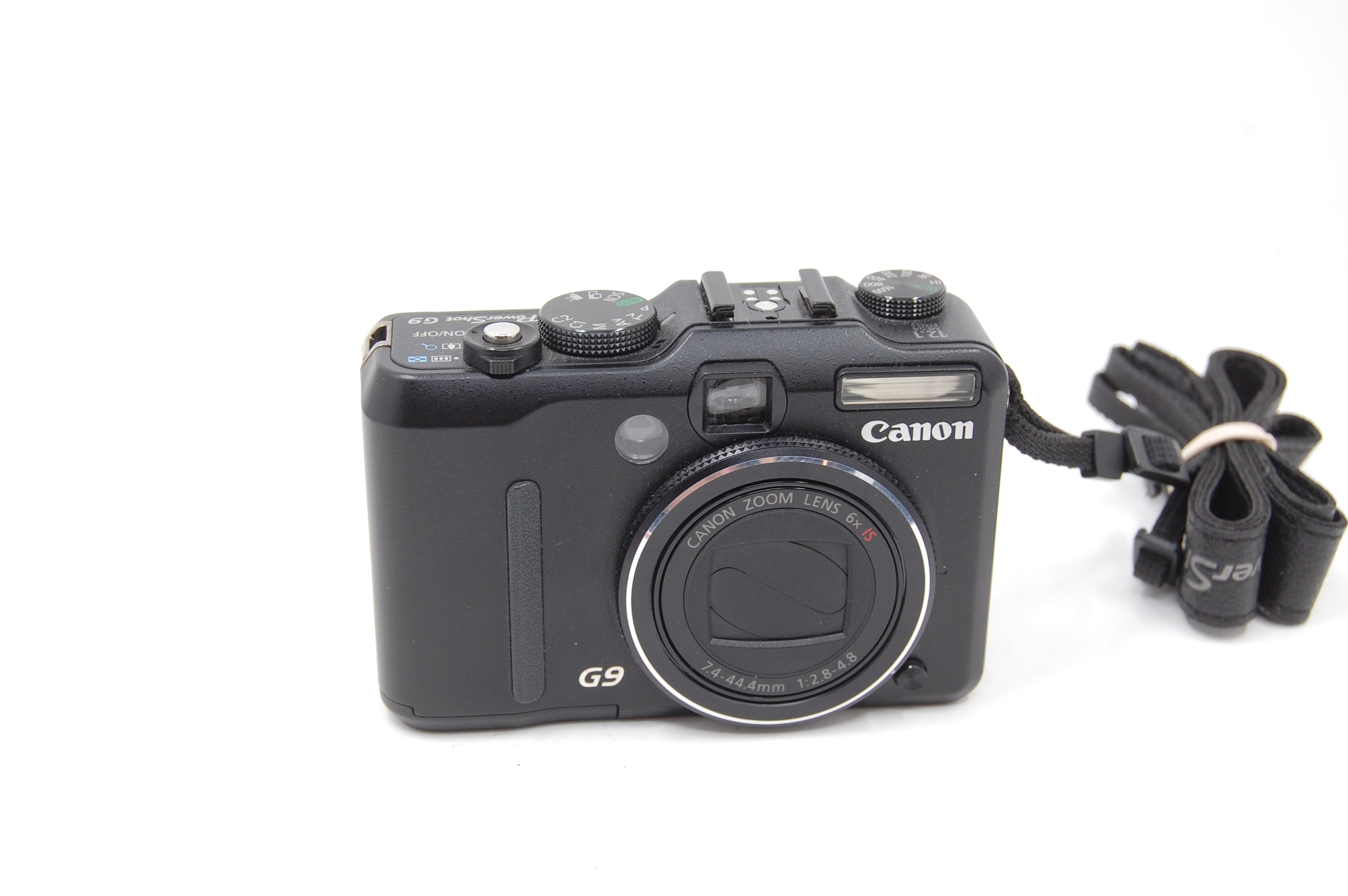 Used Canon G9 Digital Point & Shoot