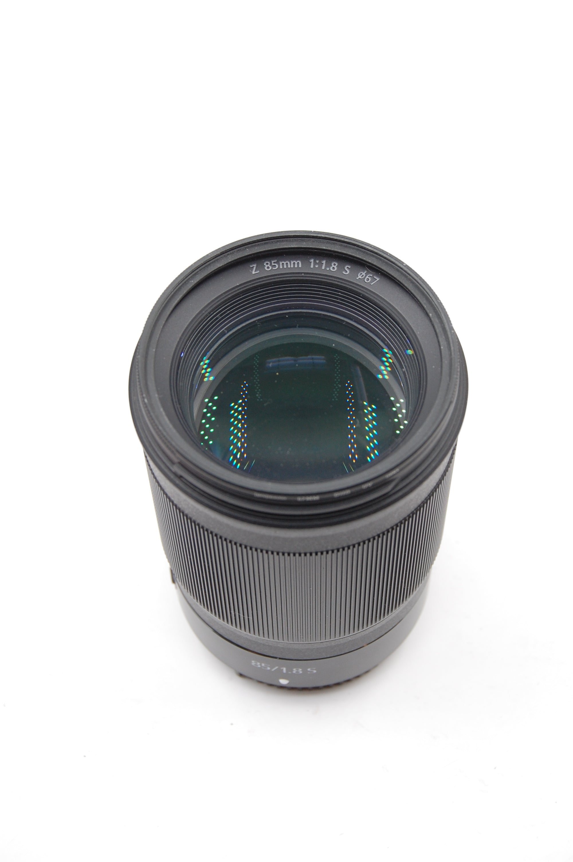 Used Nikon Z 85mm F1.8 S Lens