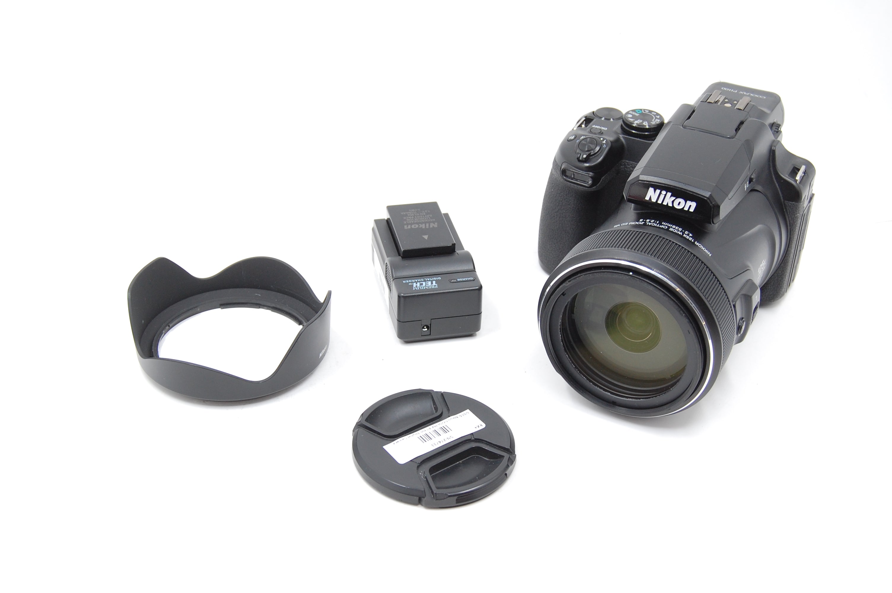 USED Nikon COOLPIX P1100 Digital Camera