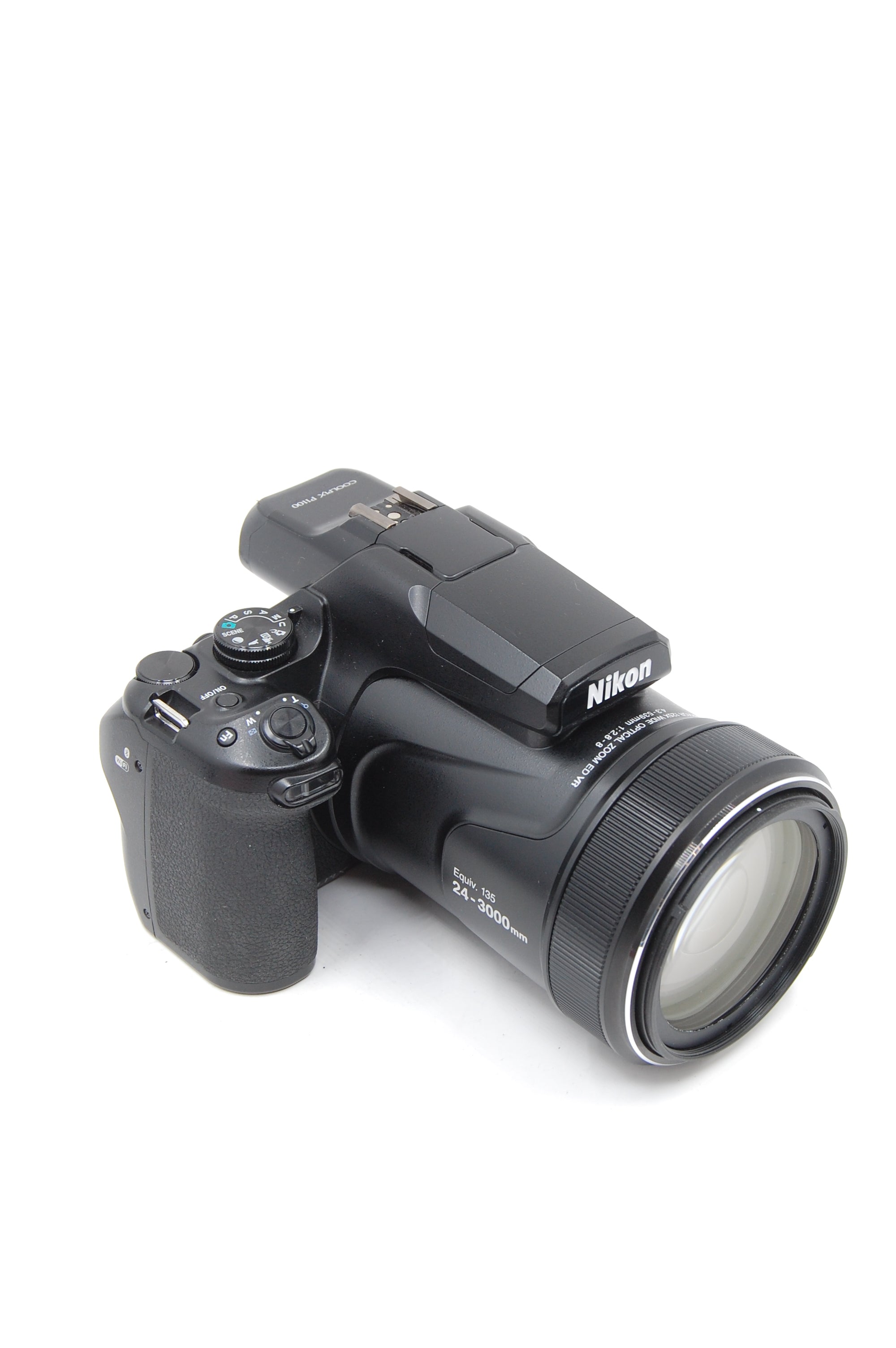 USED Nikon COOLPIX P1100 Digital Camera