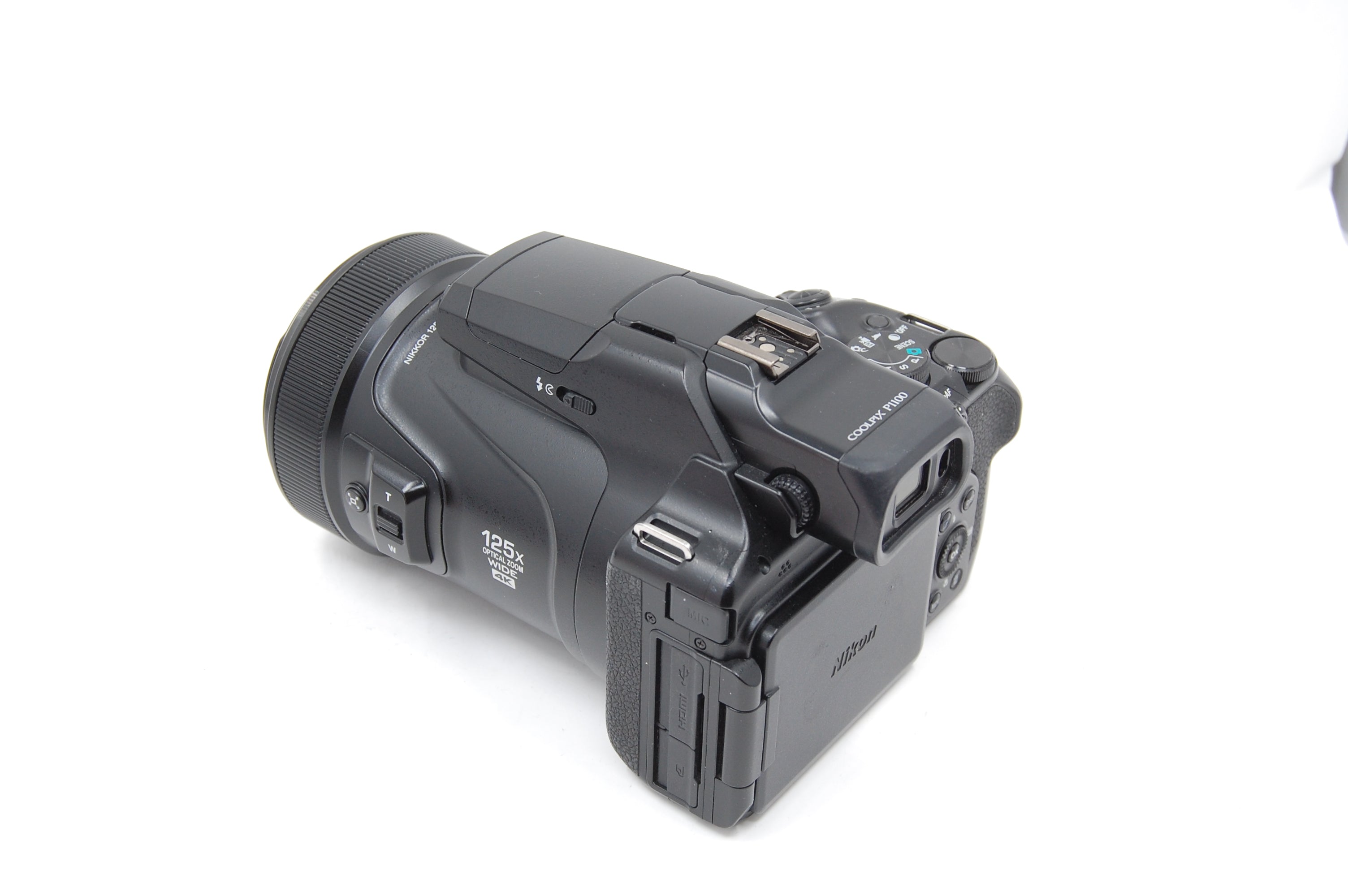 USED Nikon COOLPIX P1100 Digital Camera