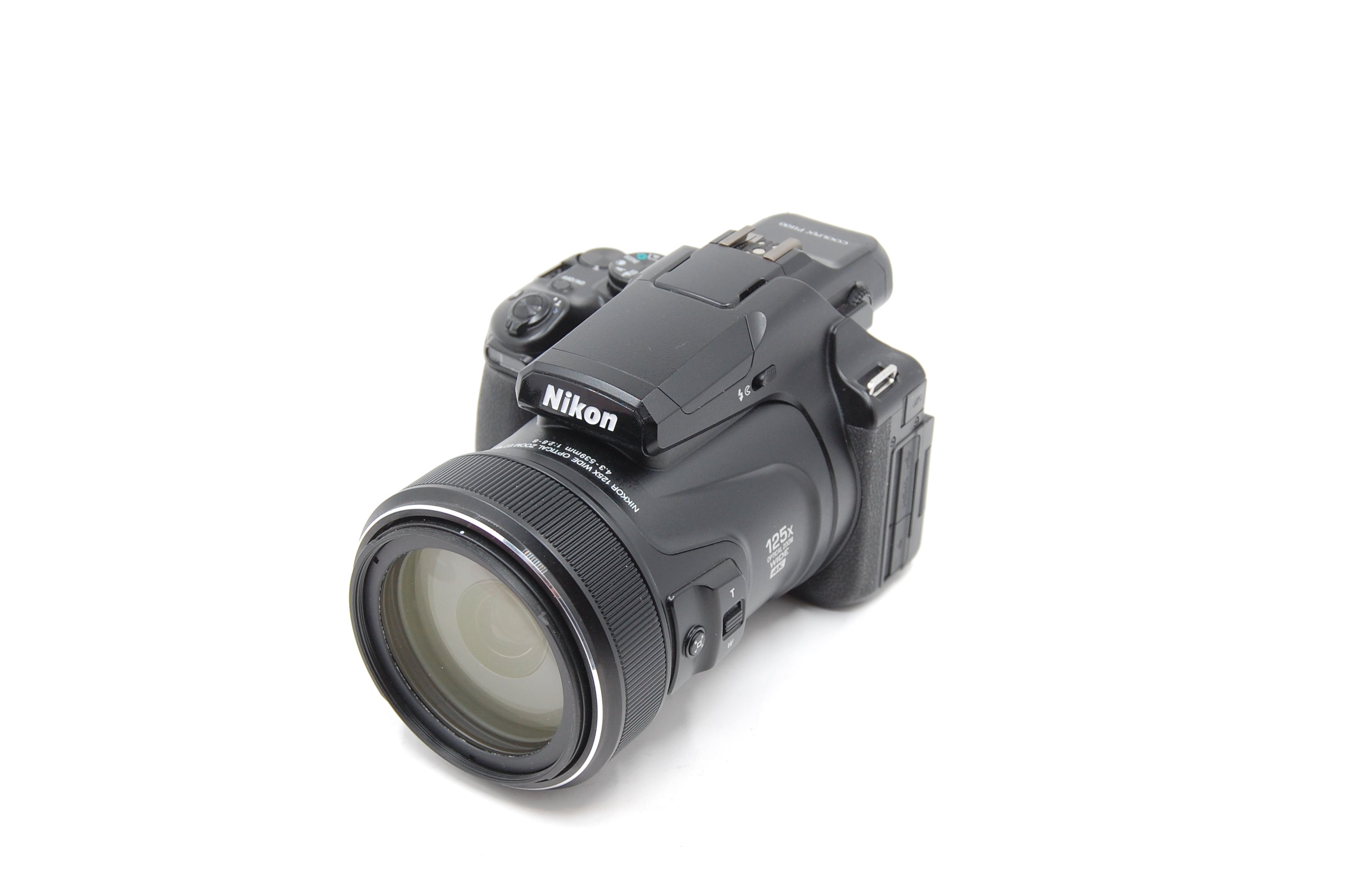 USED Nikon COOLPIX P1100 Digital Camera