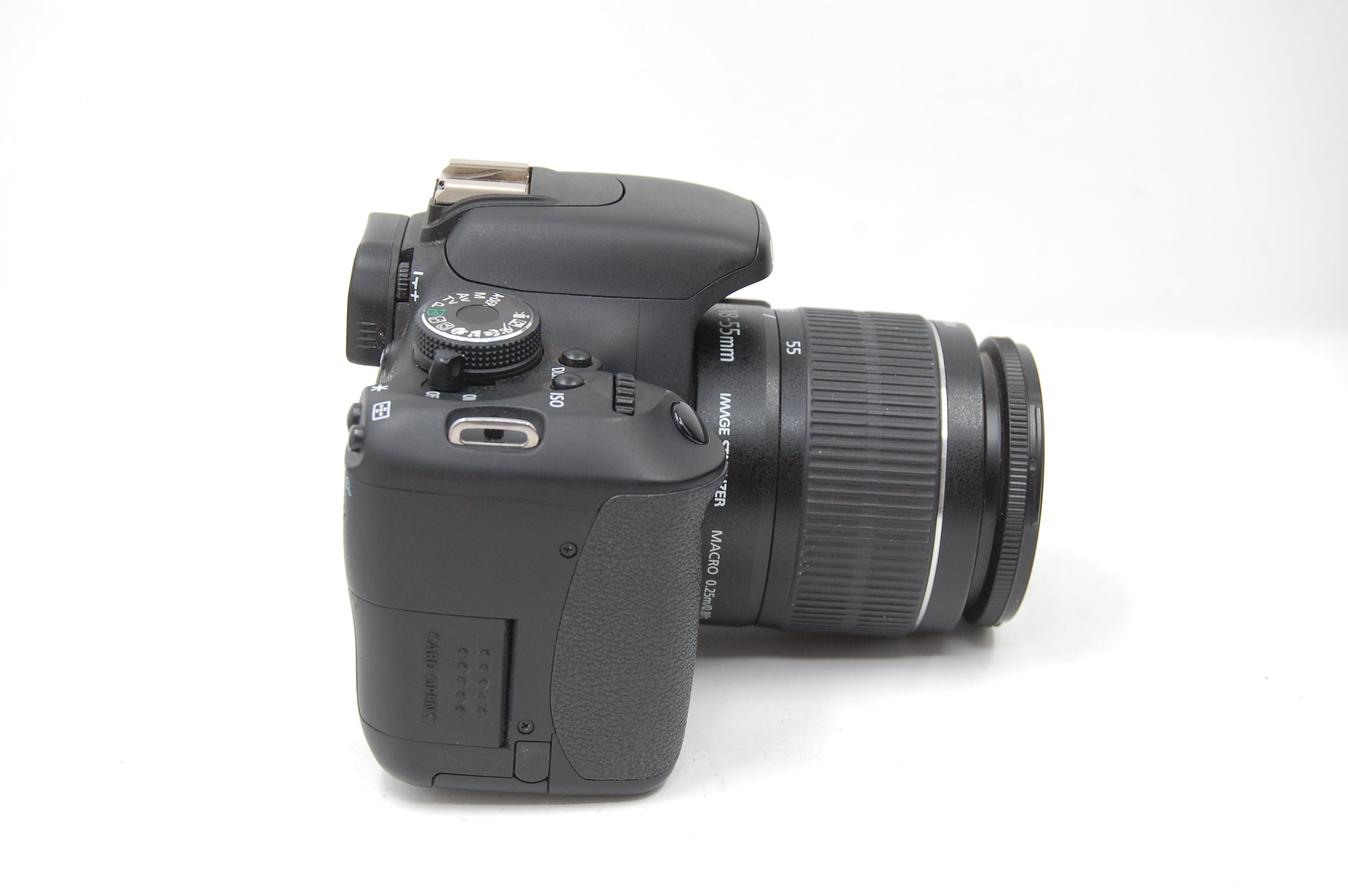 USED Canon EOS Rebel T3i Digital W/ 18-55mm SLR Kit