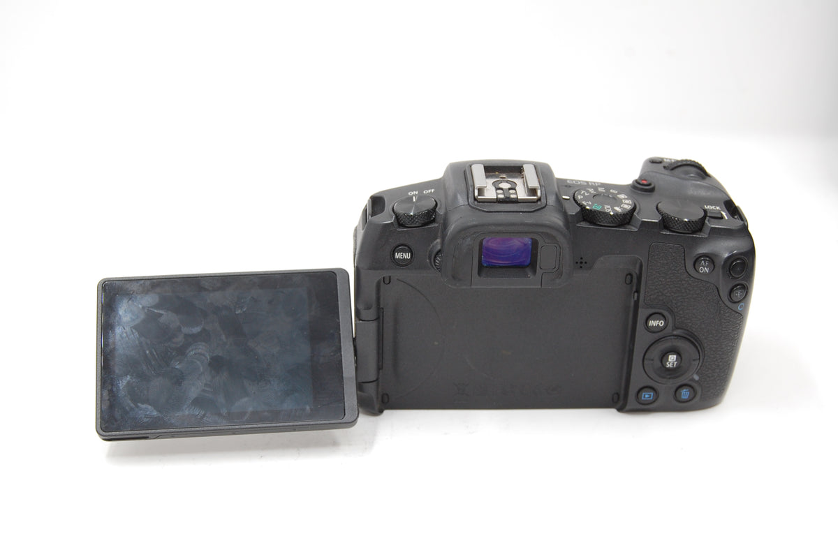 USED Canon EOS RP Mirrorless Digital Camera (Body Only)