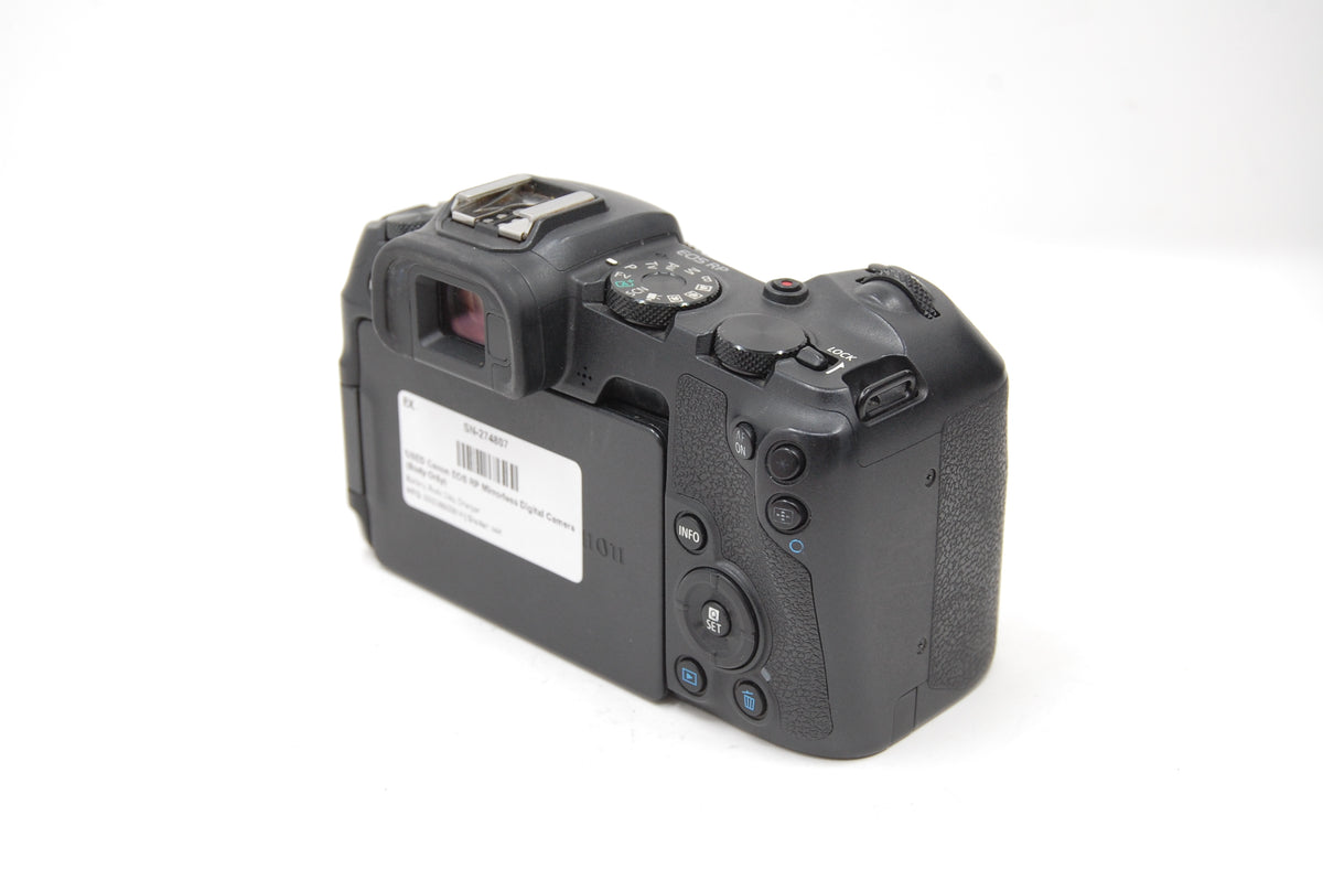 USED Canon EOS RP Mirrorless Digital Camera (Body Only)