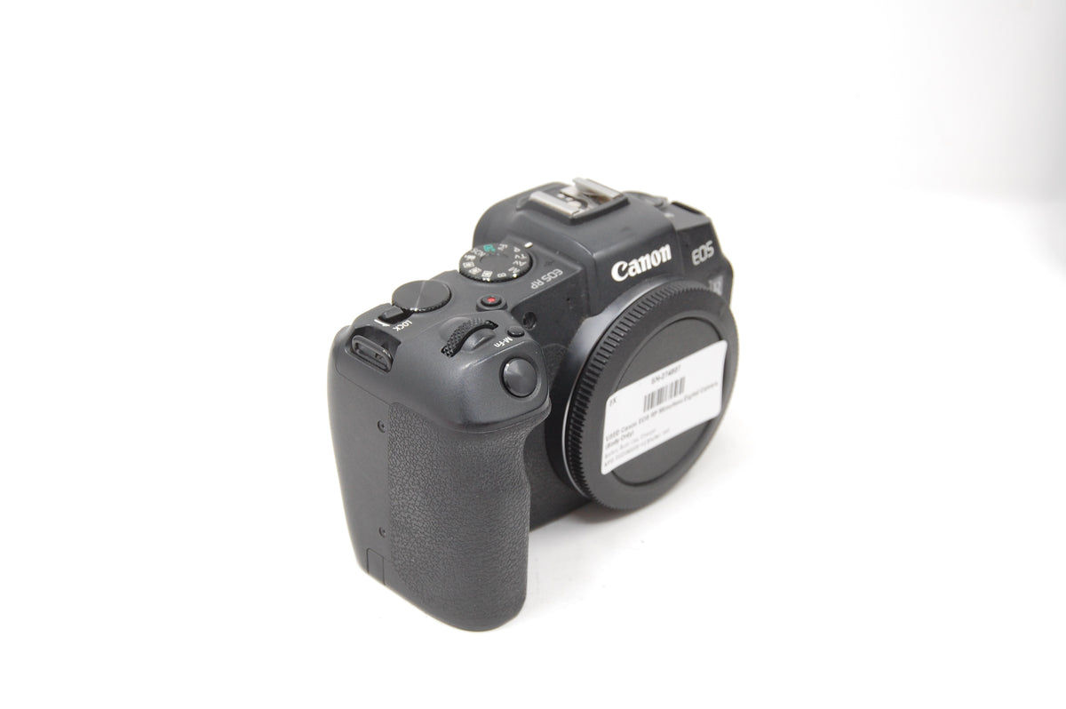 USED Canon EOS RP Mirrorless Digital Camera (Body Only)