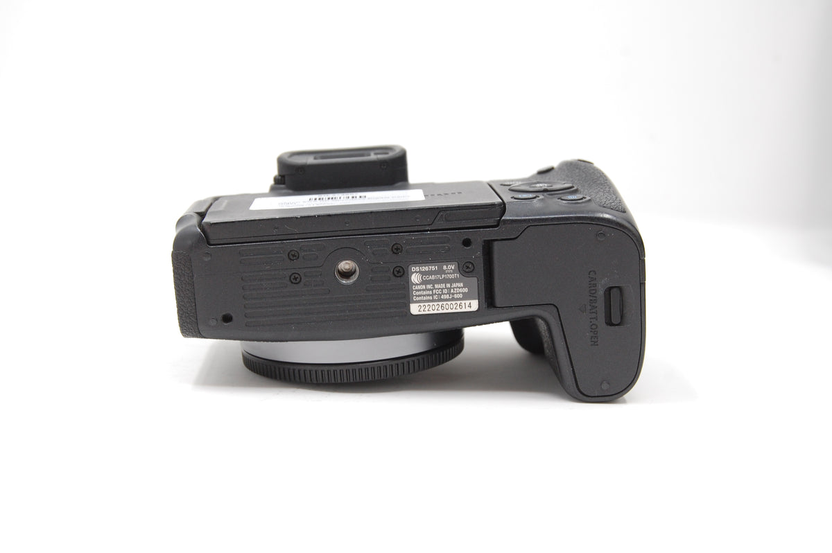 USED Canon EOS RP Mirrorless Digital Camera (Body Only)
