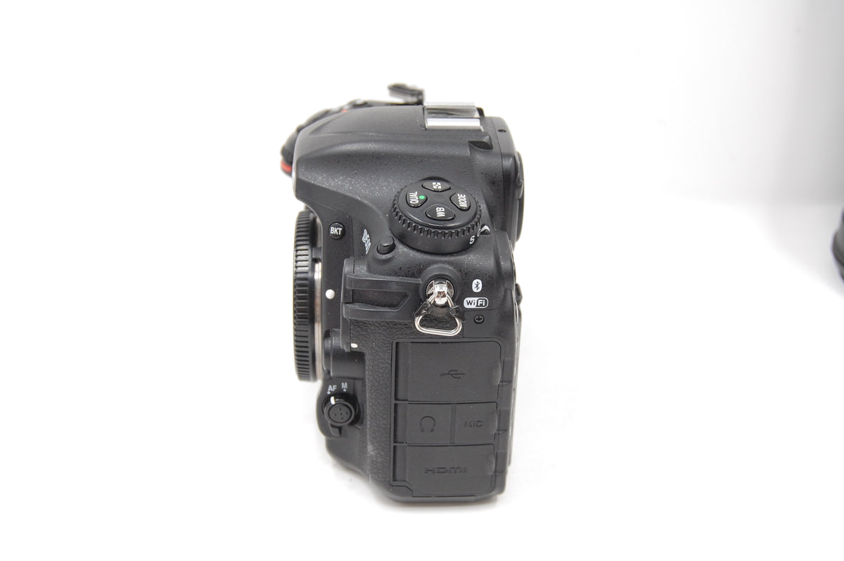 USED Nikon D500 DX-format DSLR Body
