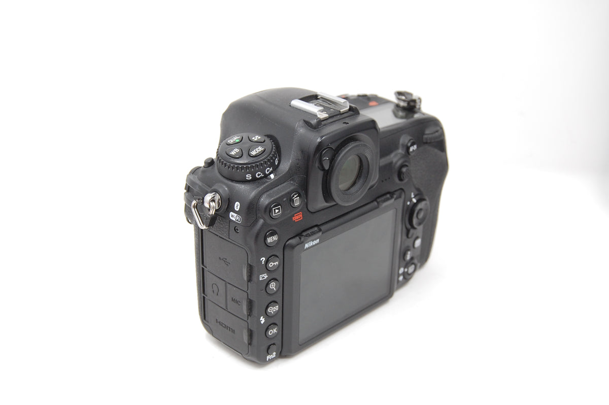 USED Nikon D500 DX-format DSLR Body