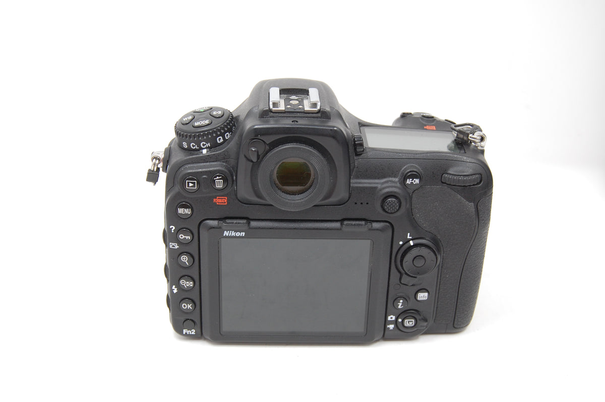 USED Nikon D500 DX-format DSLR Body
