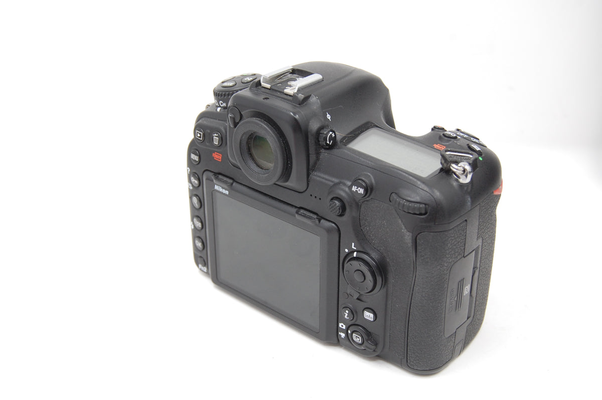 USED Nikon D500 DX-format DSLR Body