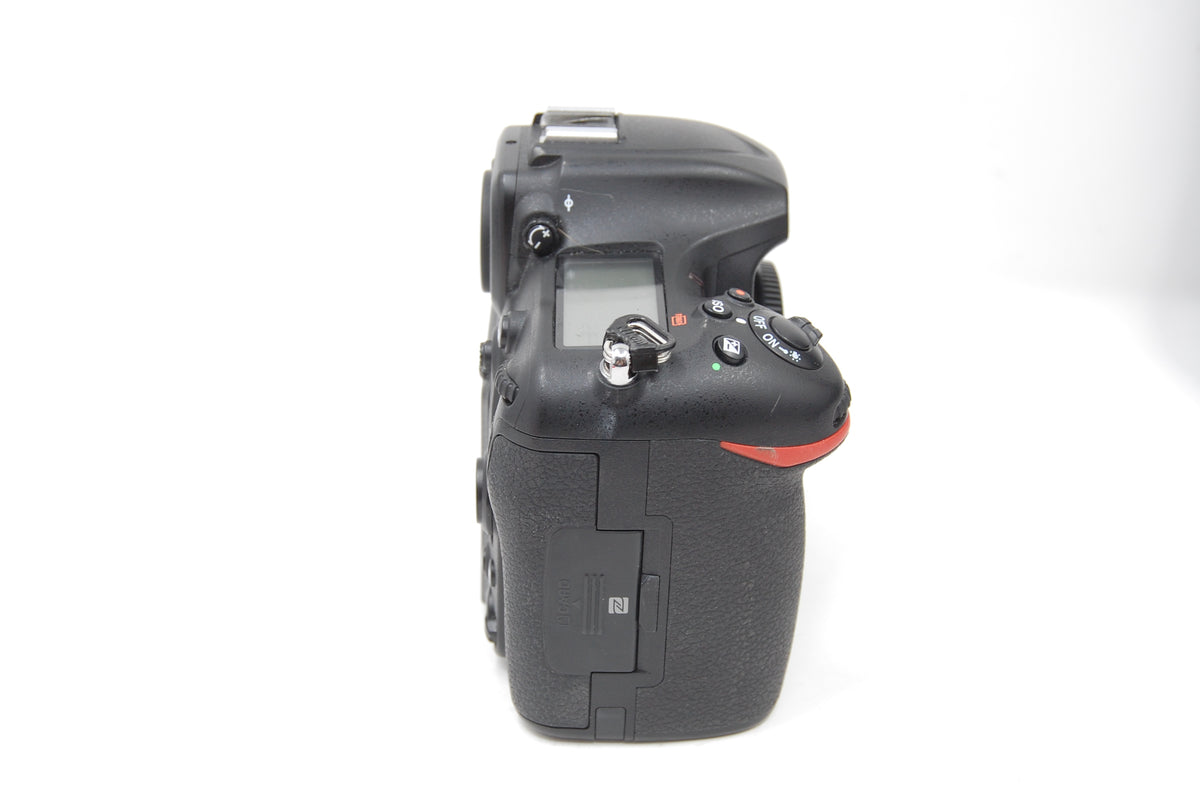 USED Nikon D500 DX-format DSLR Body