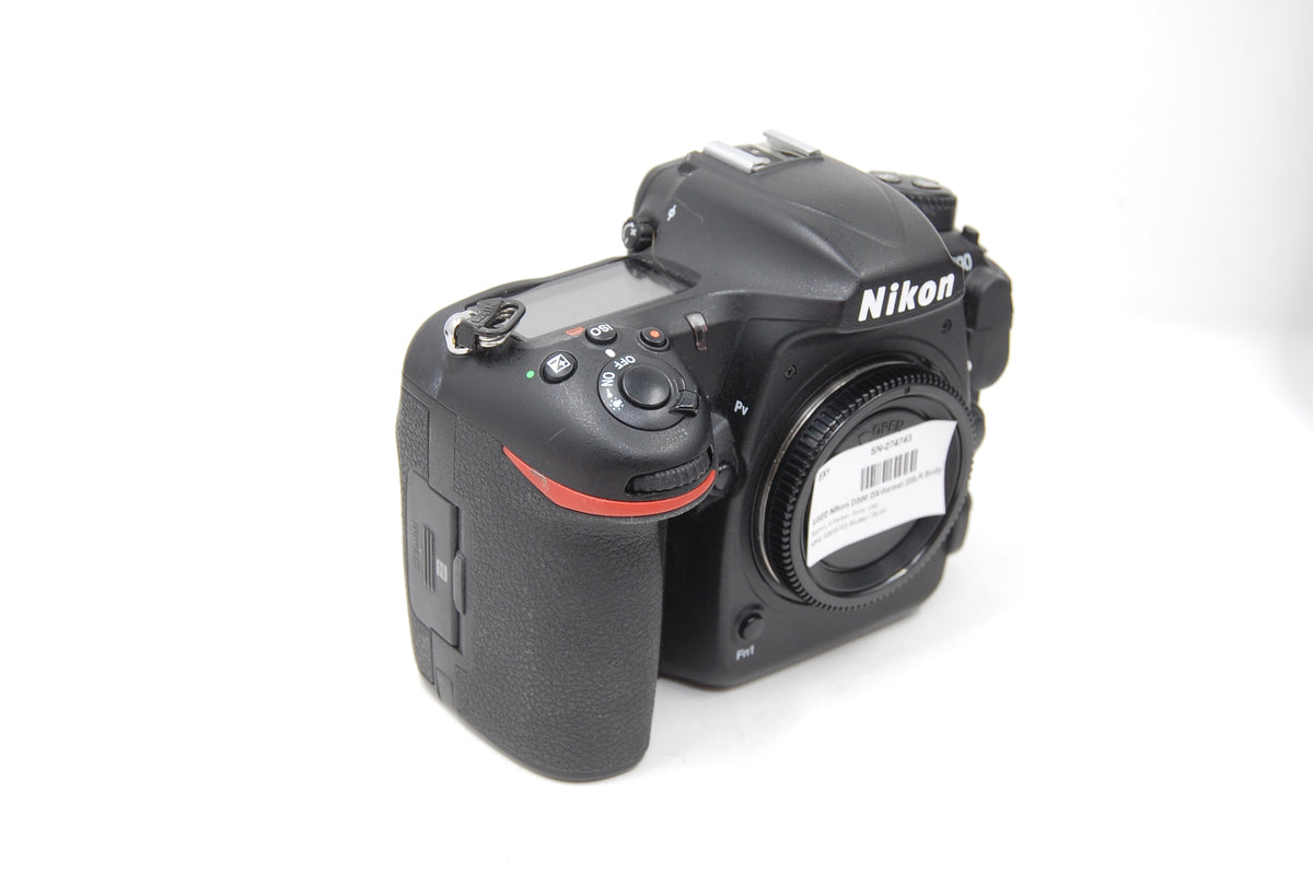 USED Nikon D500 DX-format DSLR Body