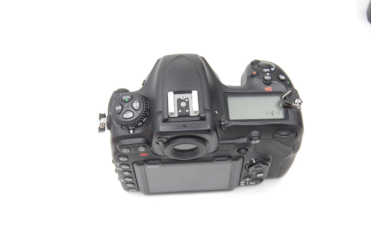 USED Nikon D500 DX-format DSLR Body