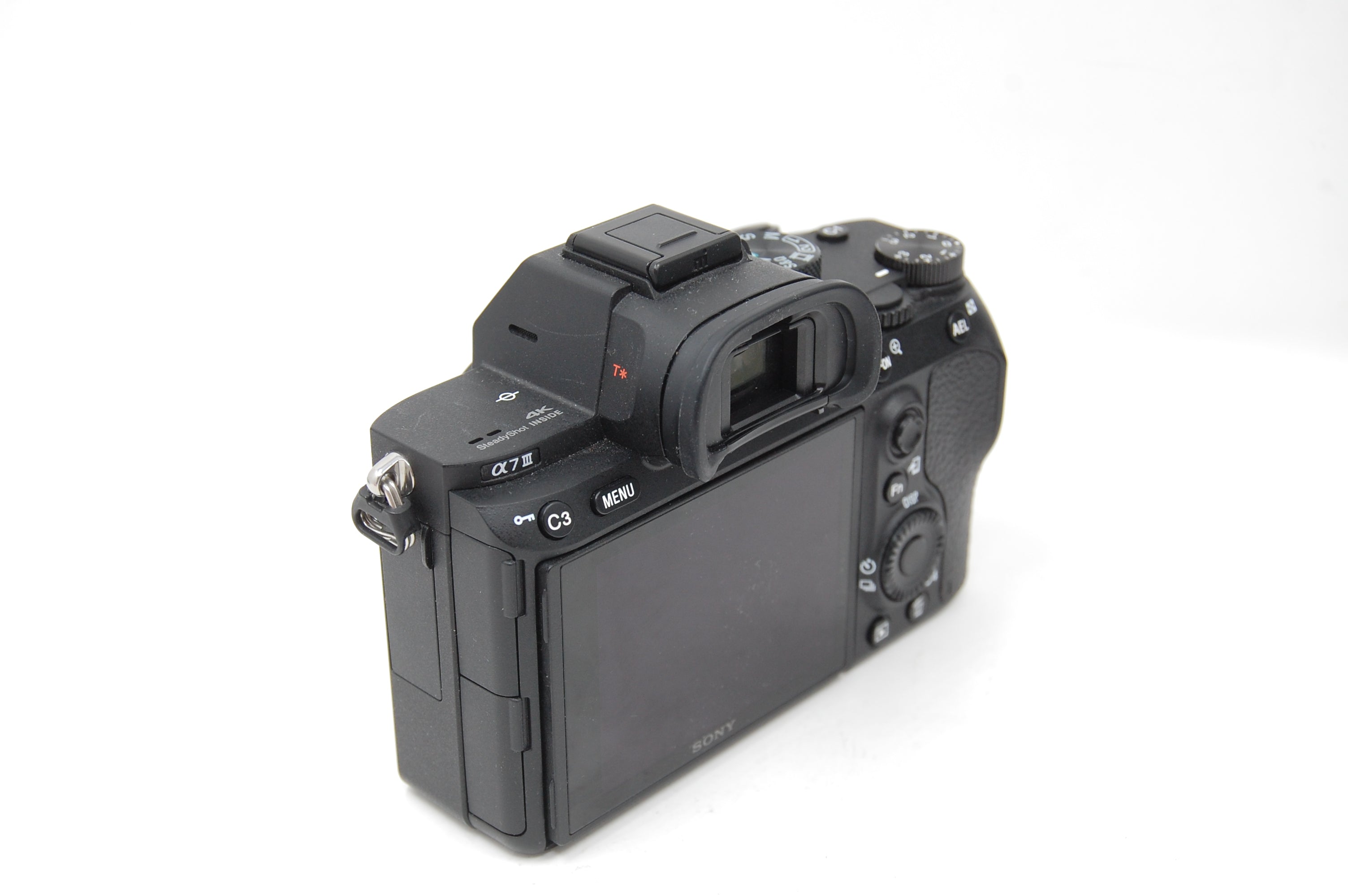 USED Sony A7 III Mirrorless Camera Body