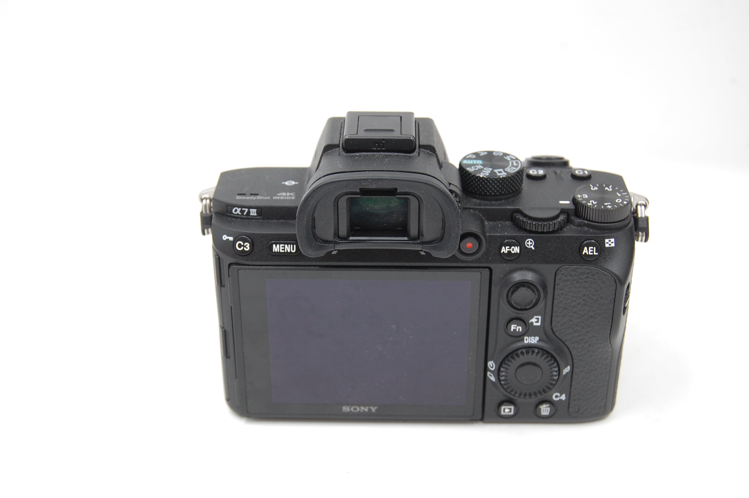 USED Sony A7 III Mirrorless Camera Body