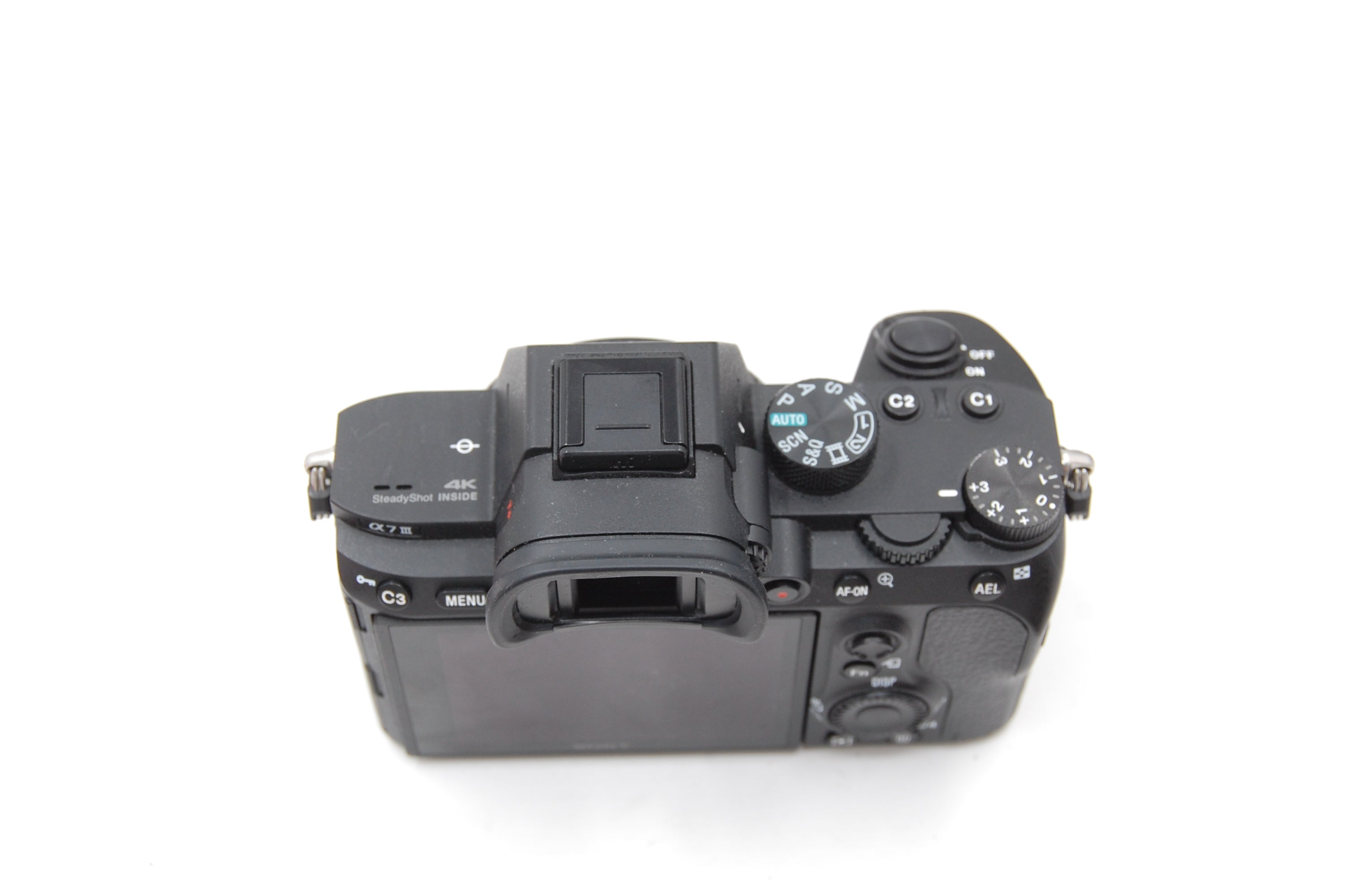 USED Sony A7 III Mirrorless Camera Body