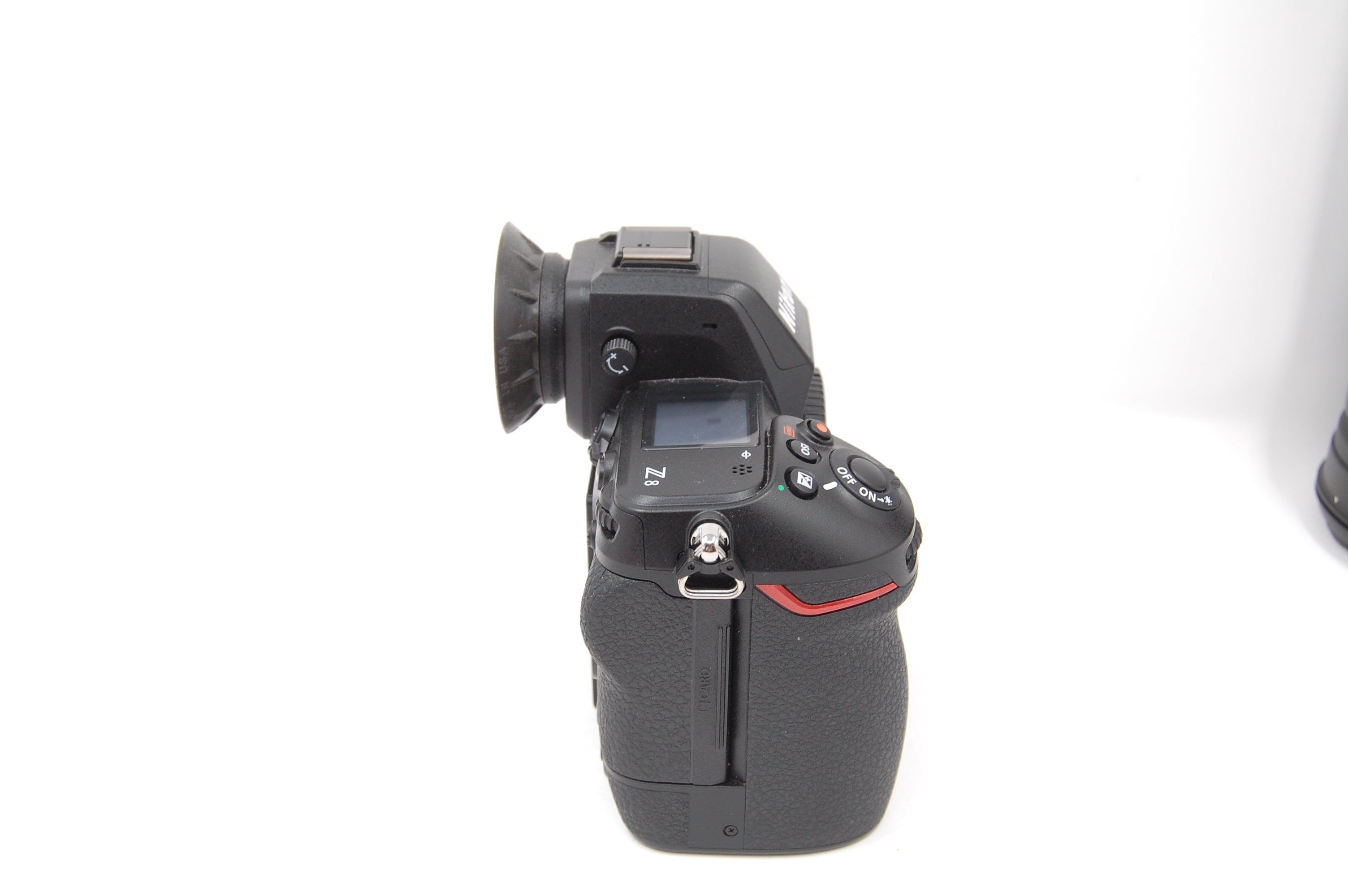 Used Nikon Z8 MIrrorless Camera Body