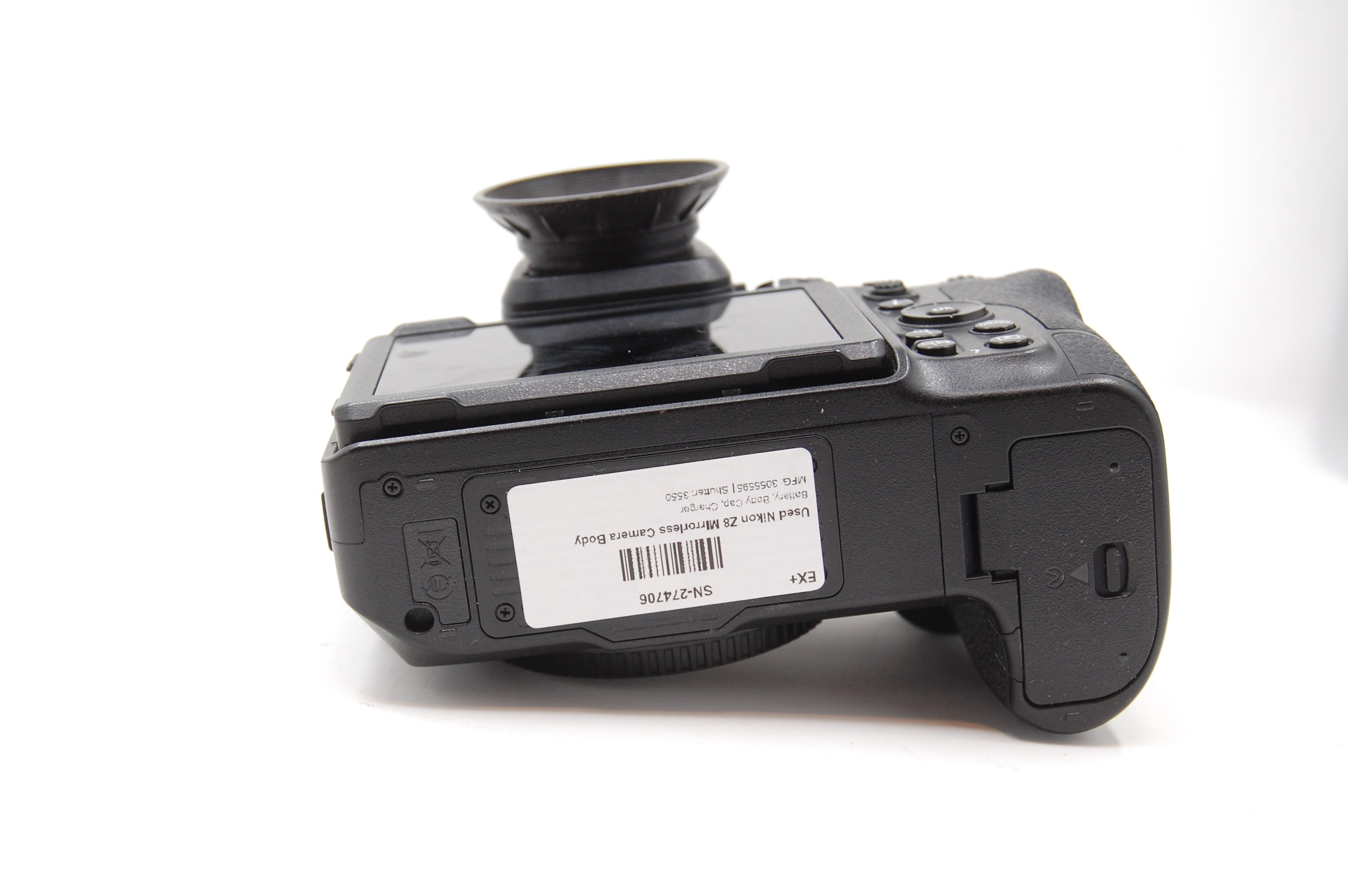 Used Nikon Z8 MIrrorless Camera Body