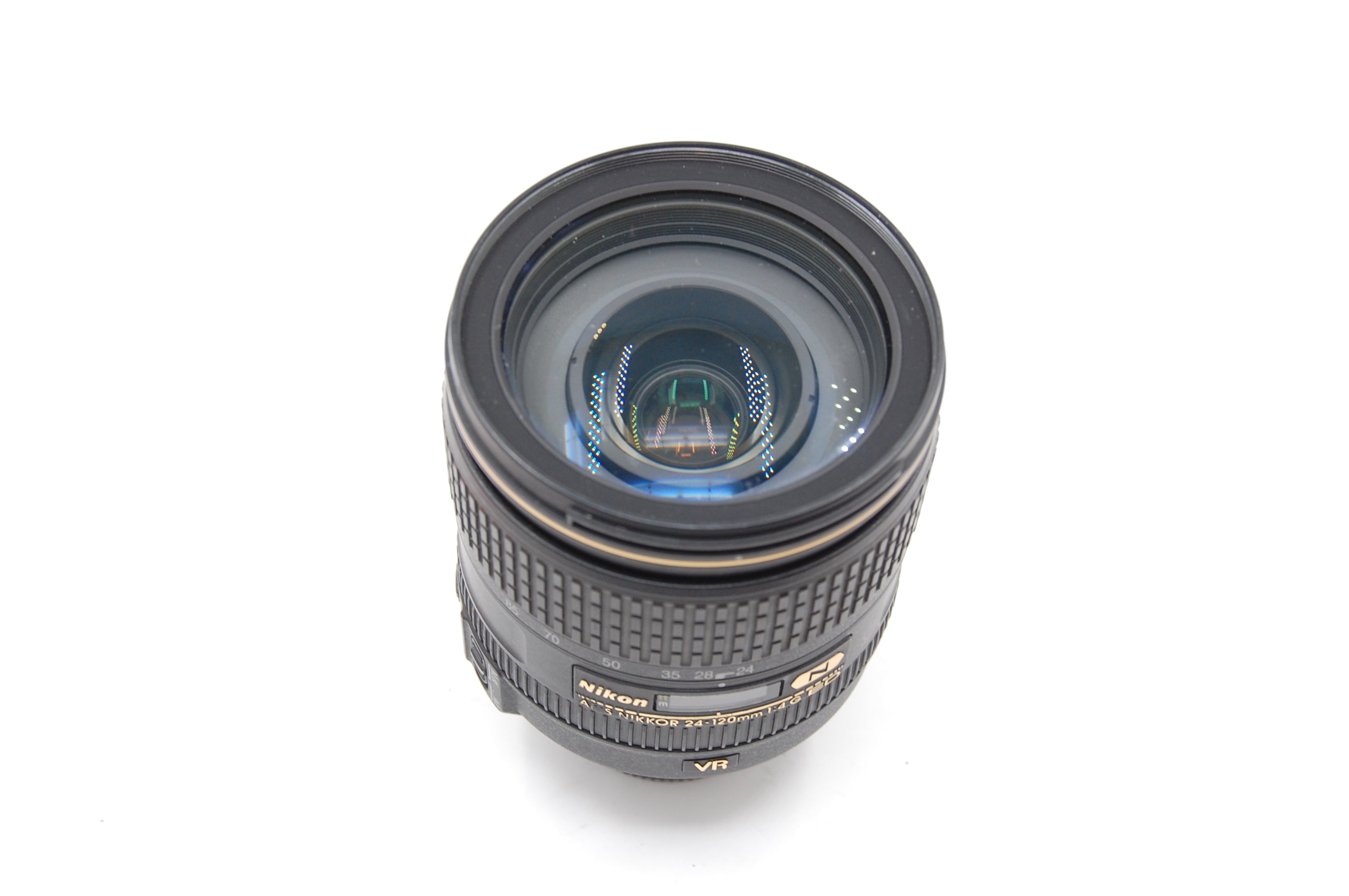 USED Nikon 24-120mm F4 G ED VR AF-S Lens