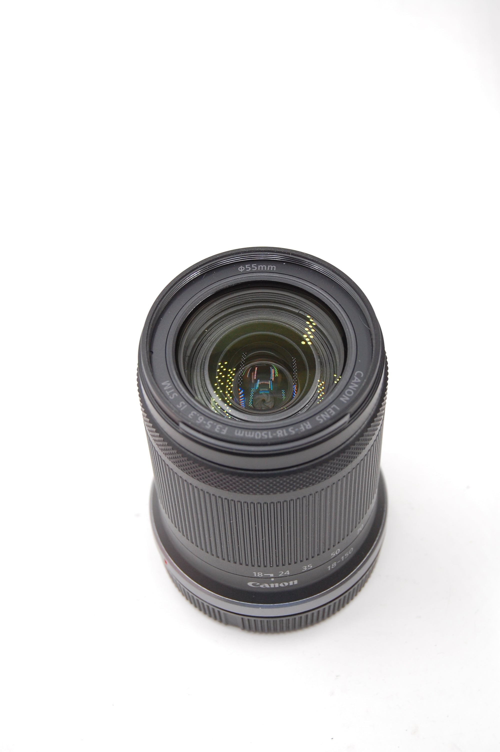 Used Canon RF-S 18-150mm f3.5-6.3 IS STM Lens