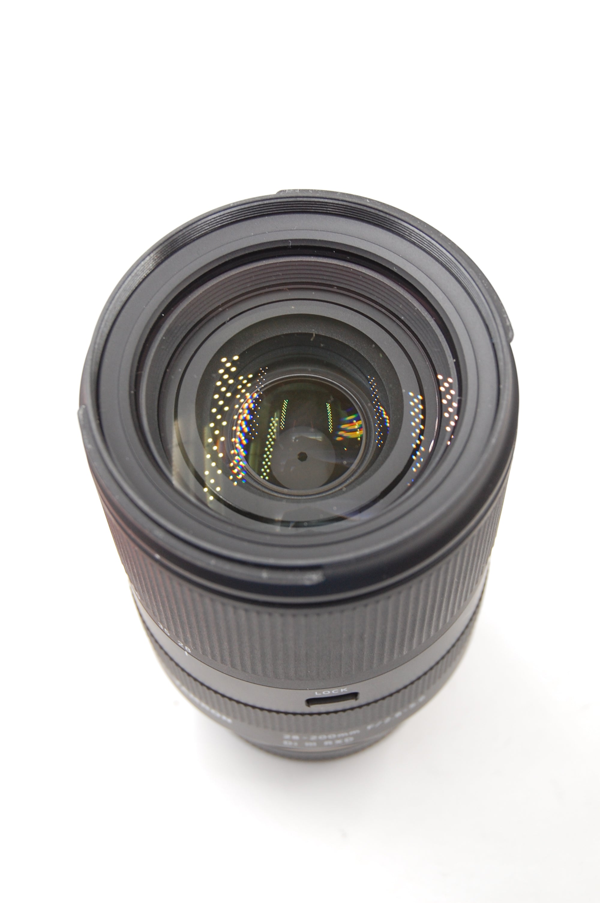 Used Tamron 28-200mm f/2.8-5.6 Di III RXD Lens for Sony E