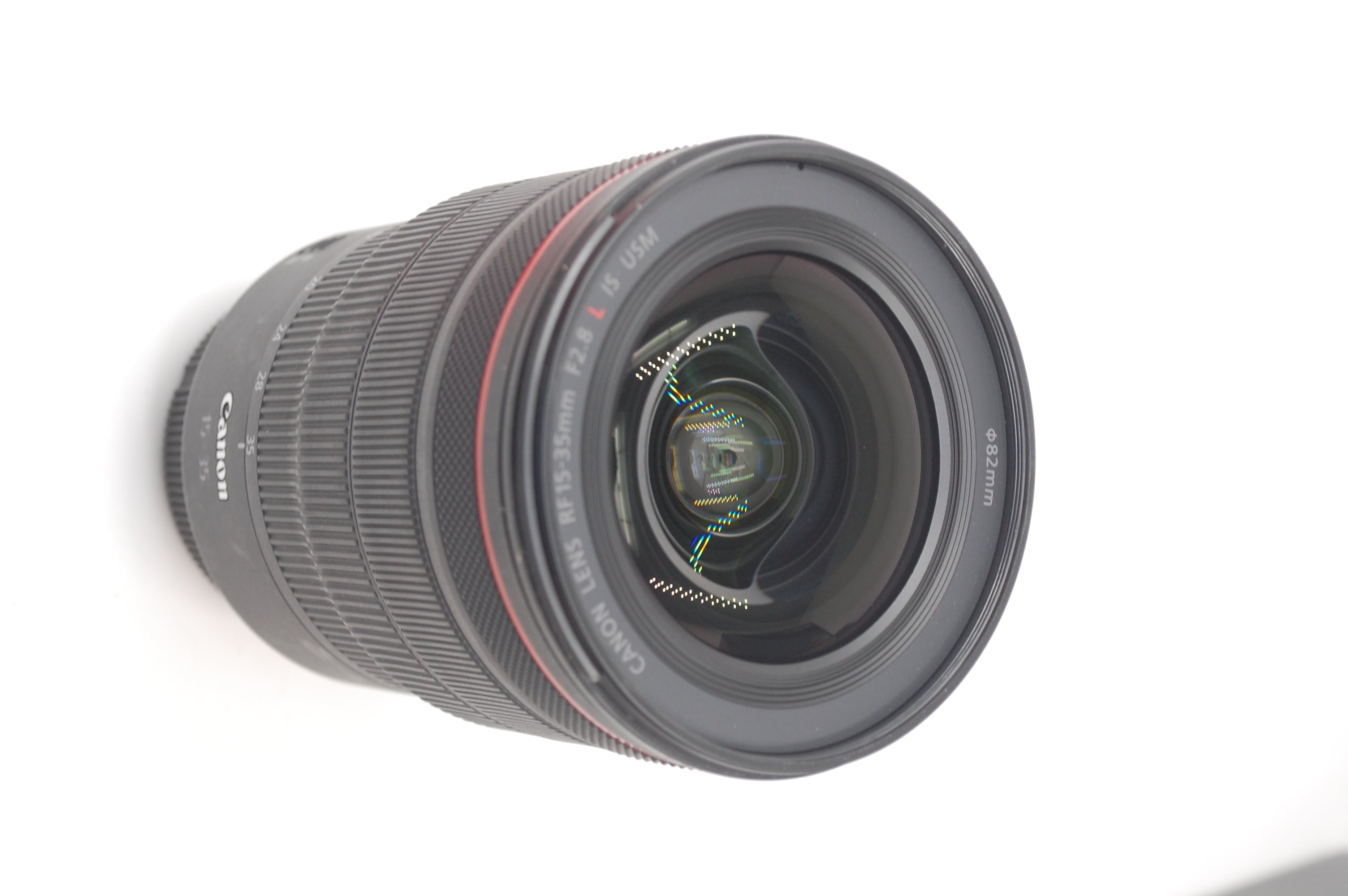 Used Canon 15-35mm RF F2.8 L IS USM Lens