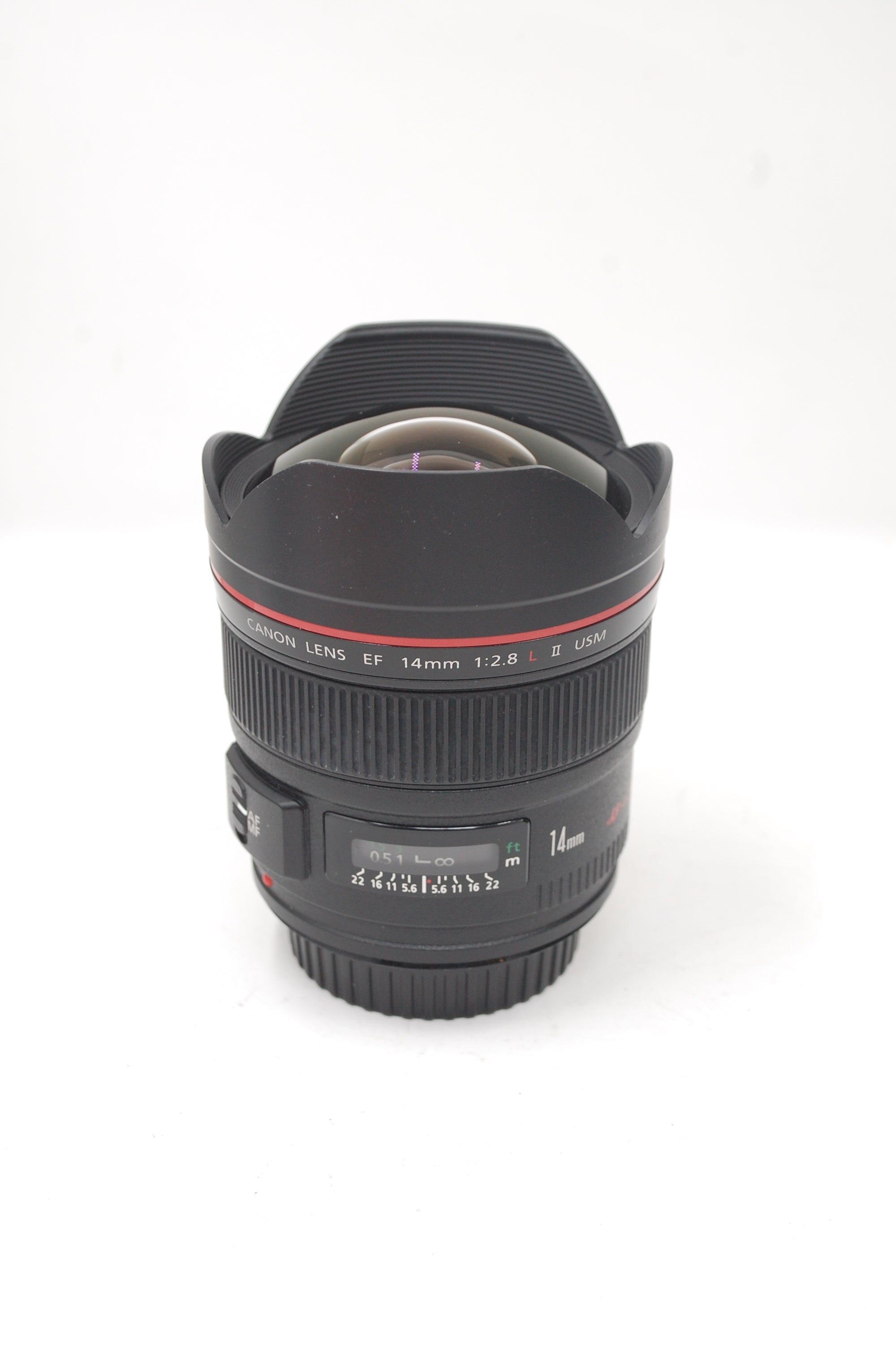USED Canon 14mm F2.8 L II USM EF AF Lens