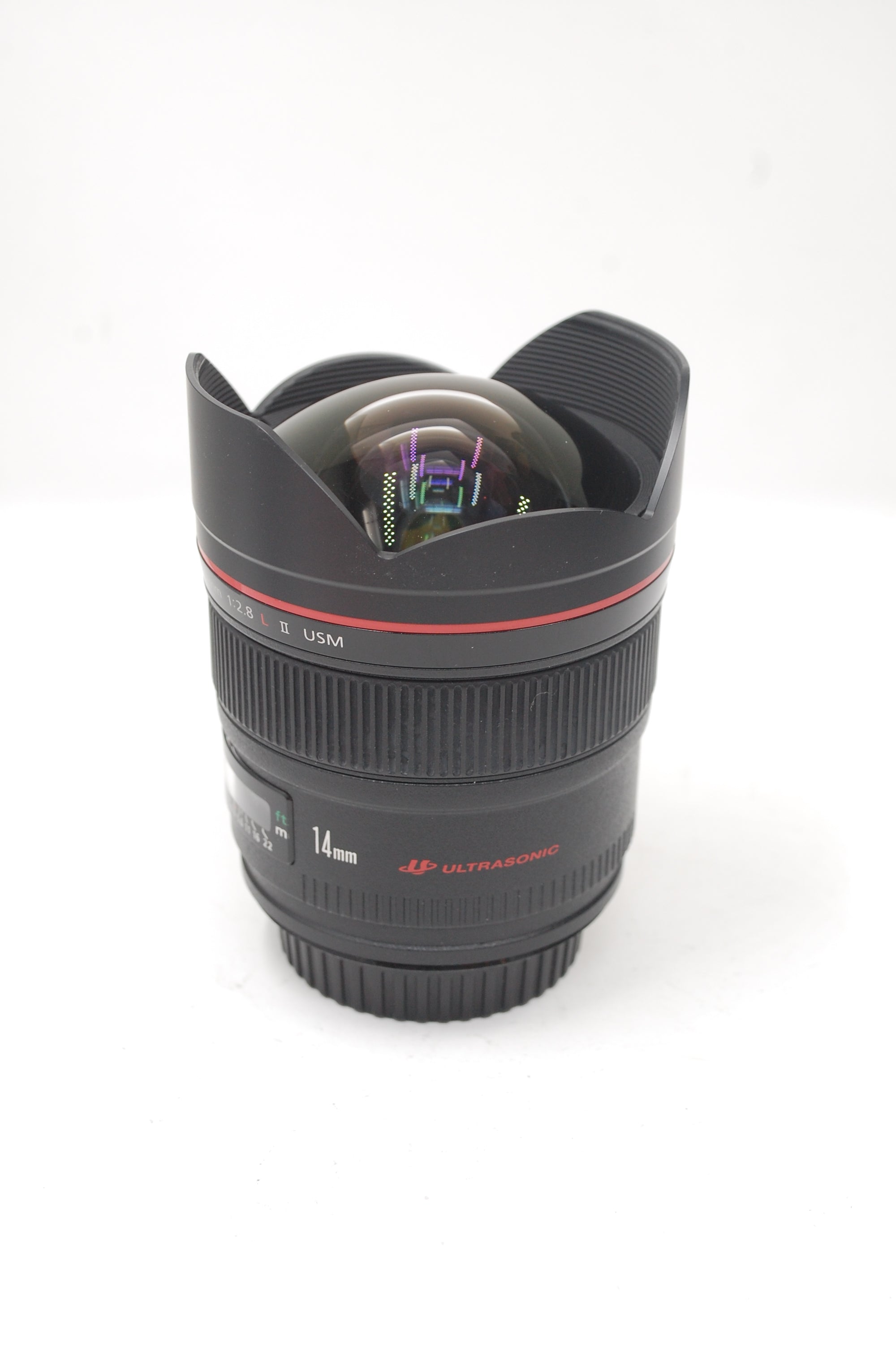 USED Canon 14mm F2.8 L II USM EF AF Lens