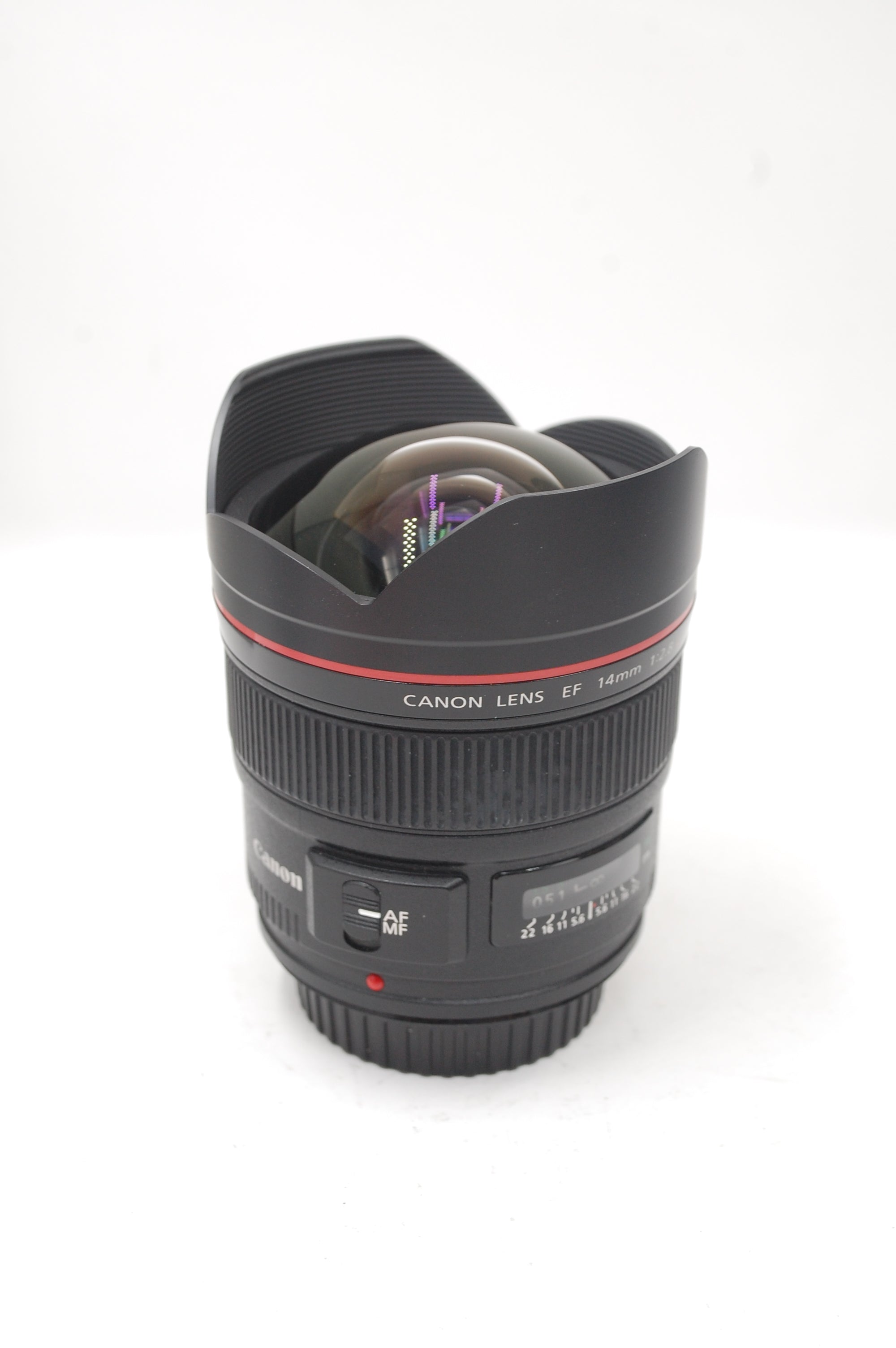USED Canon 14mm F2.8 L II USM EF AF Lens