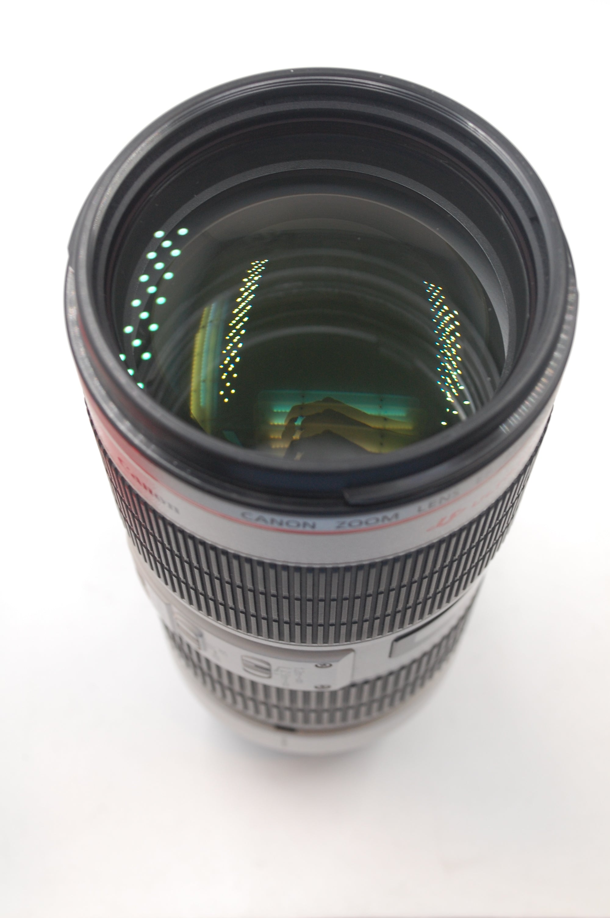 USED Canon 70-200mm F2.8 L IS II USM EF Lens