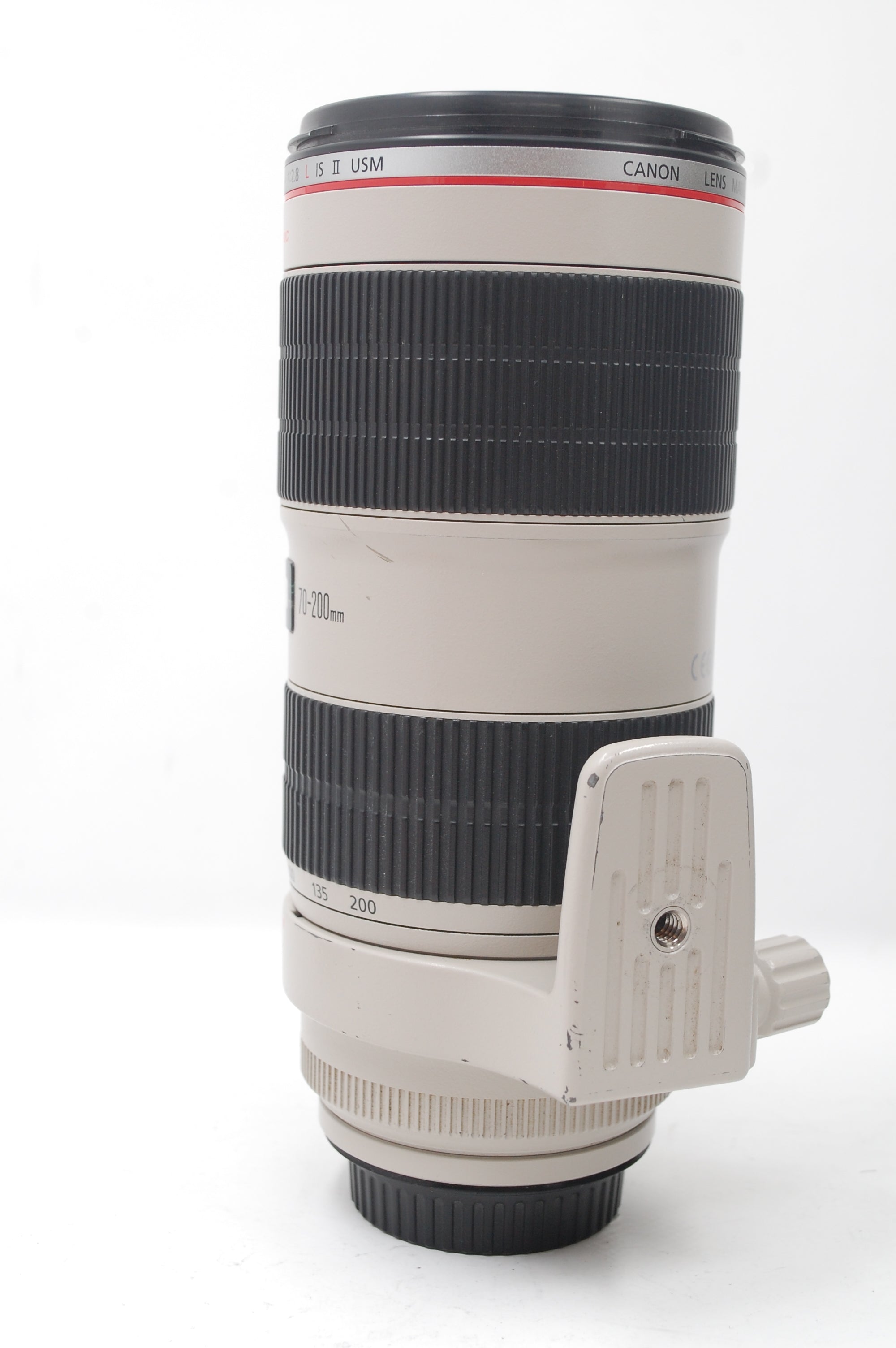 USED Canon 70-200mm F2.8 L IS II USM EF Lens