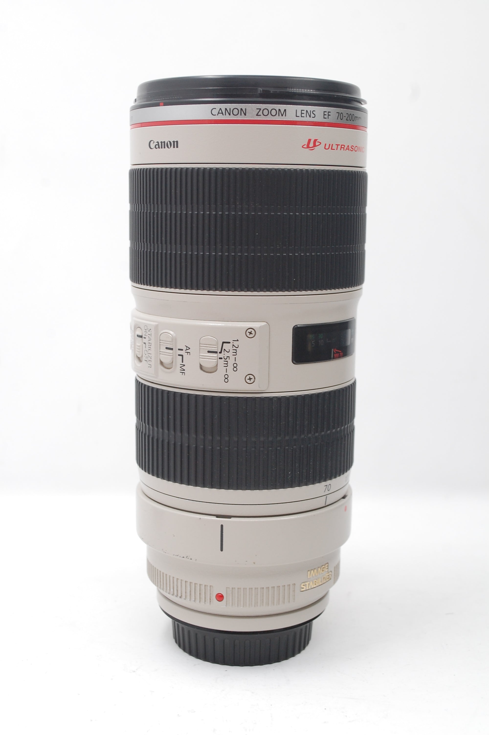 USED Canon 70-200mm F2.8 L IS II USM EF Lens