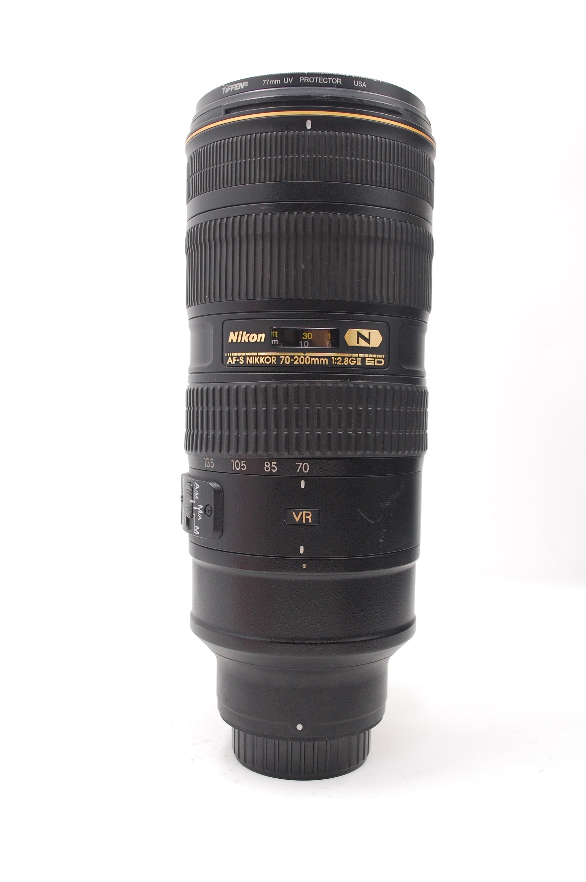 AF-S Nikkor 70-200mm f/2.8G ED VR II