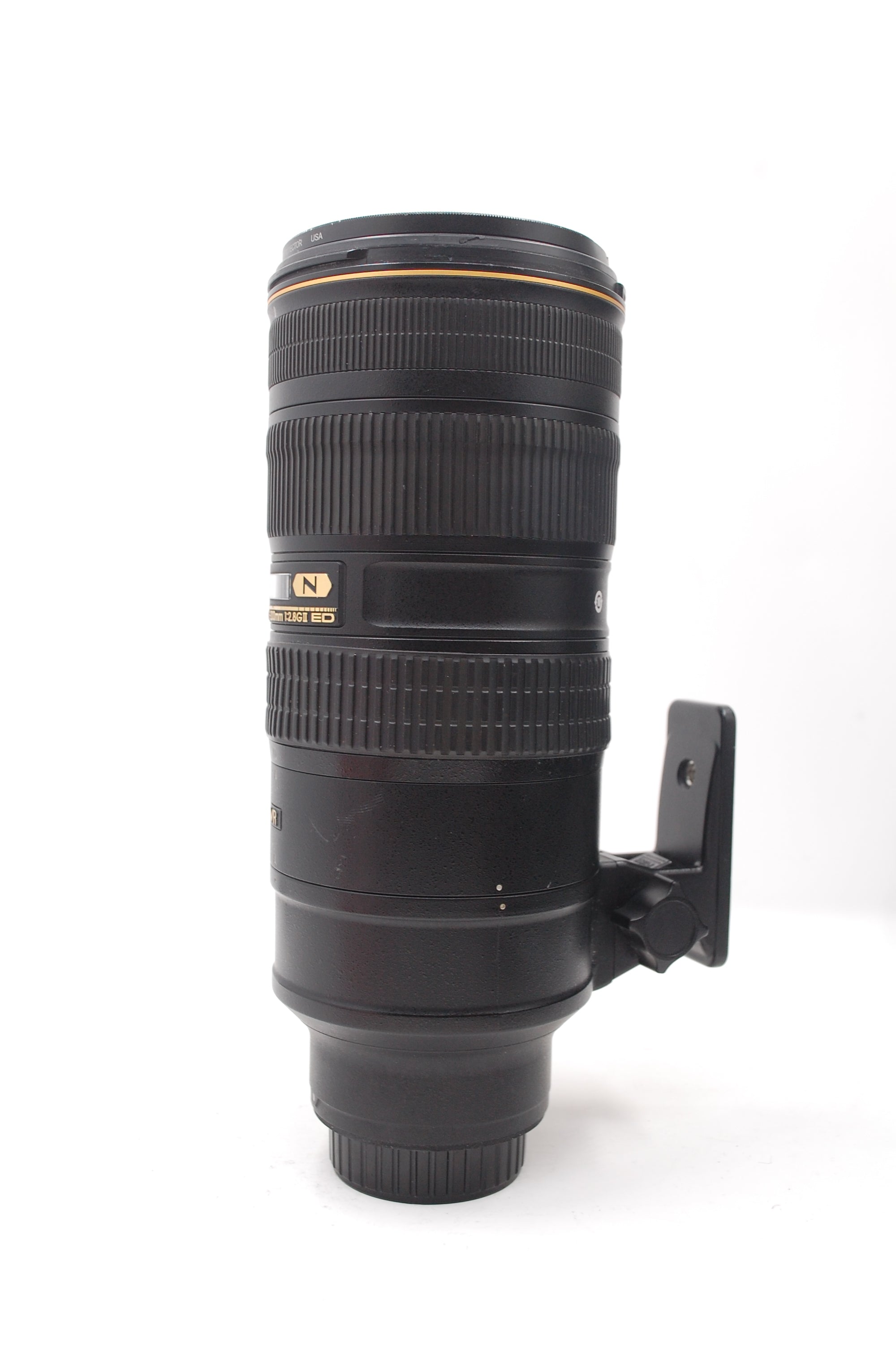 AF-S Nikkor 70-200mm f/2.8G ED VR II