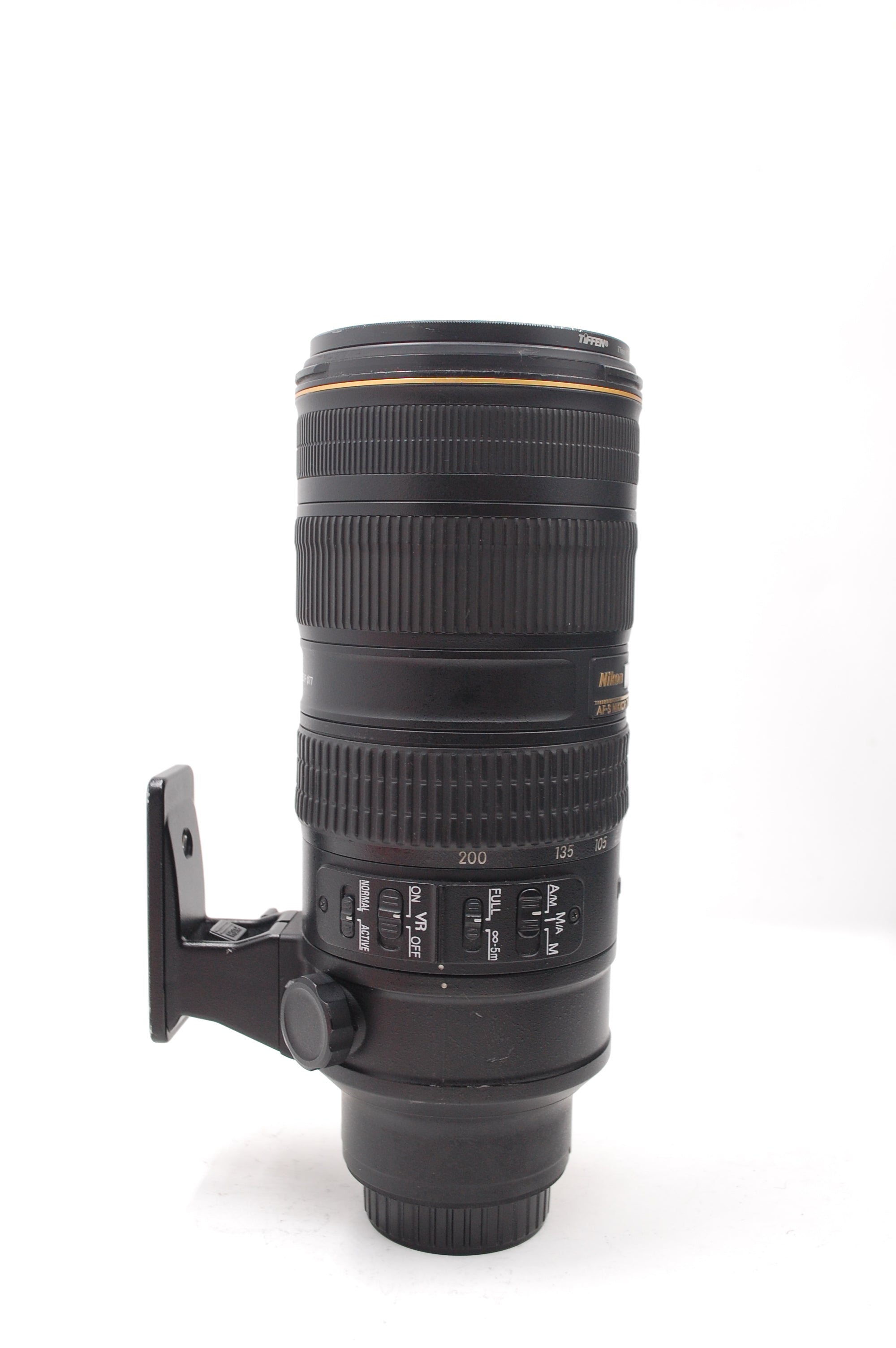 AF-S Nikkor 70-200mm f/2.8G ED VR II