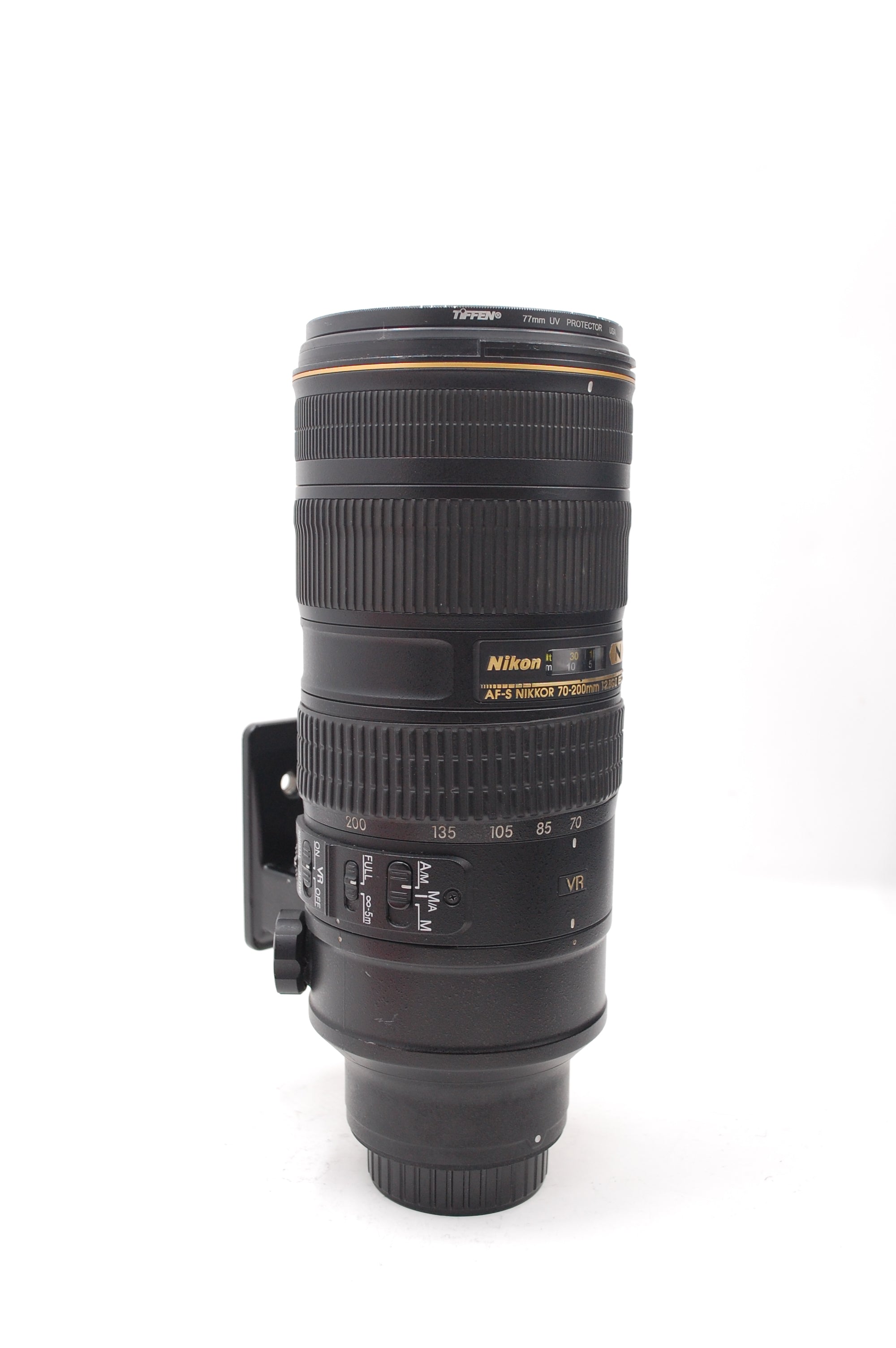 AF-S Nikkor 70-200mm f/2.8G ED VR II