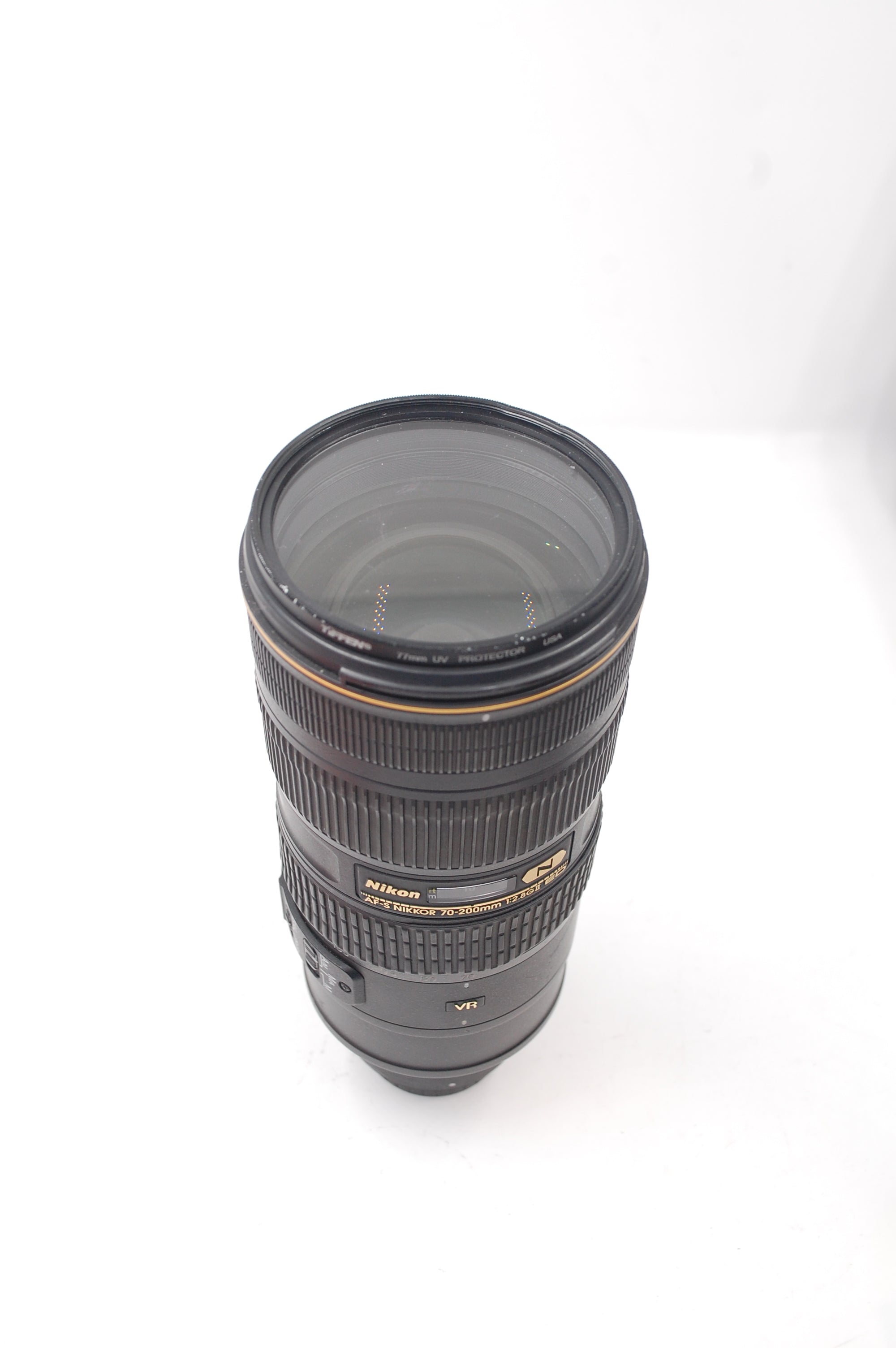 AF-S Nikkor 70-200mm f/2.8G ED VR II