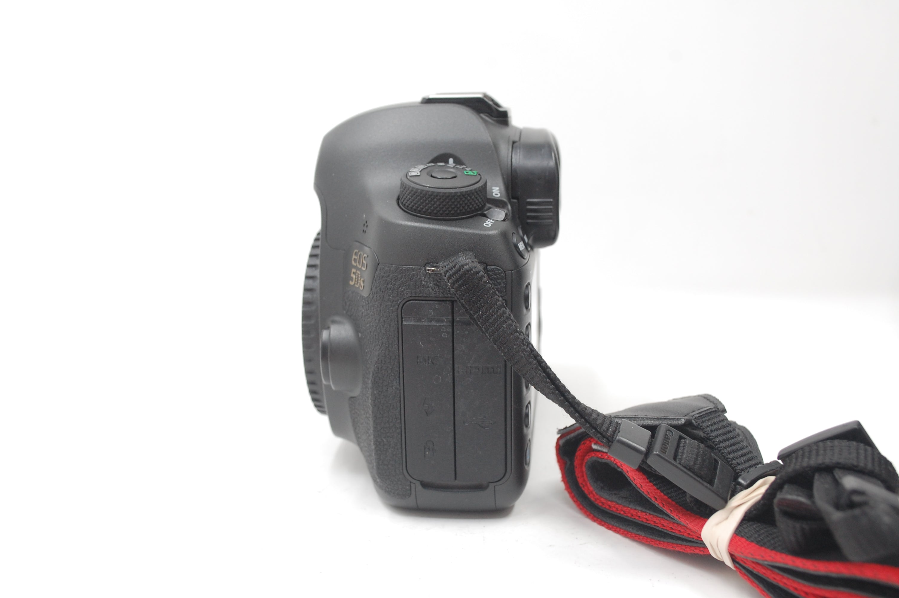 USED Canon EOS 5DS DSLR Camera Body