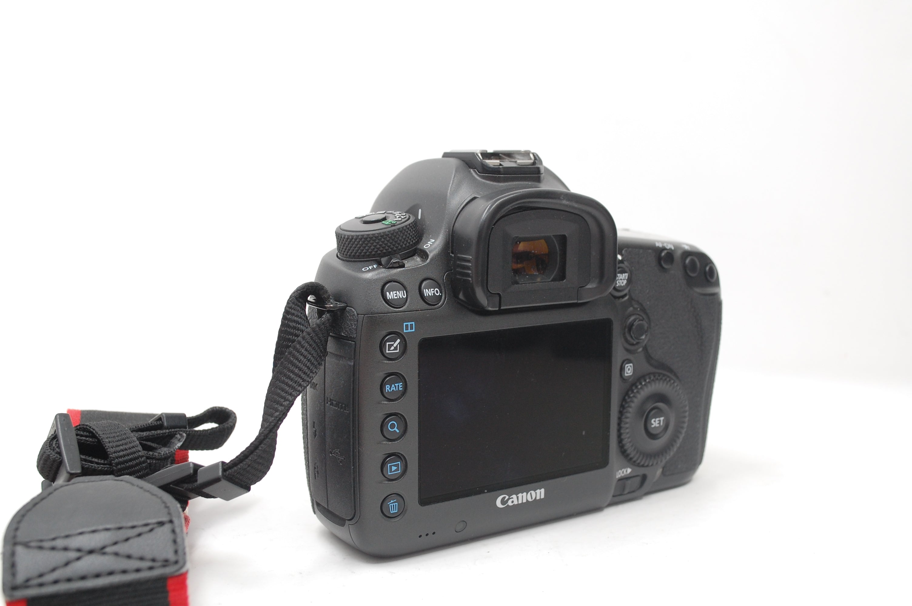 USED Canon EOS 5DS DSLR Camera Body