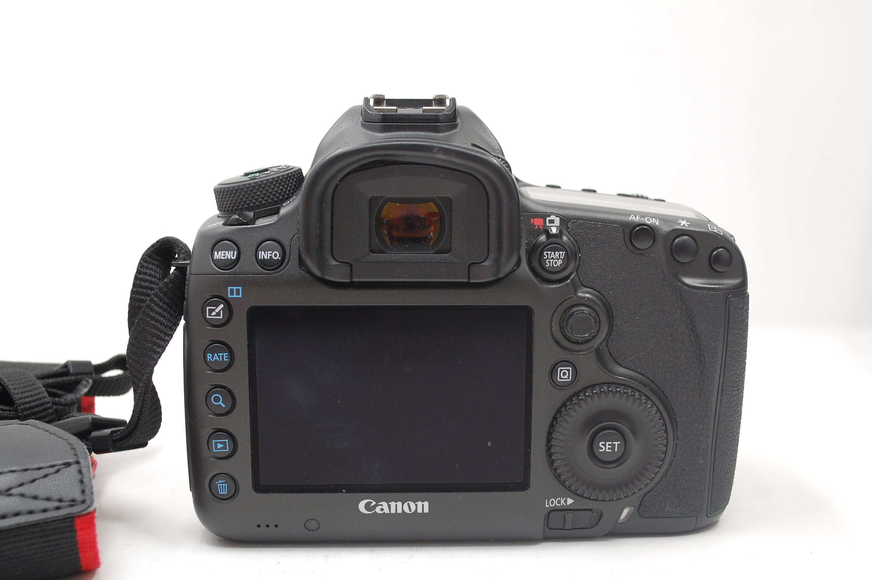 USED Canon EOS 5DS DSLR Camera Body