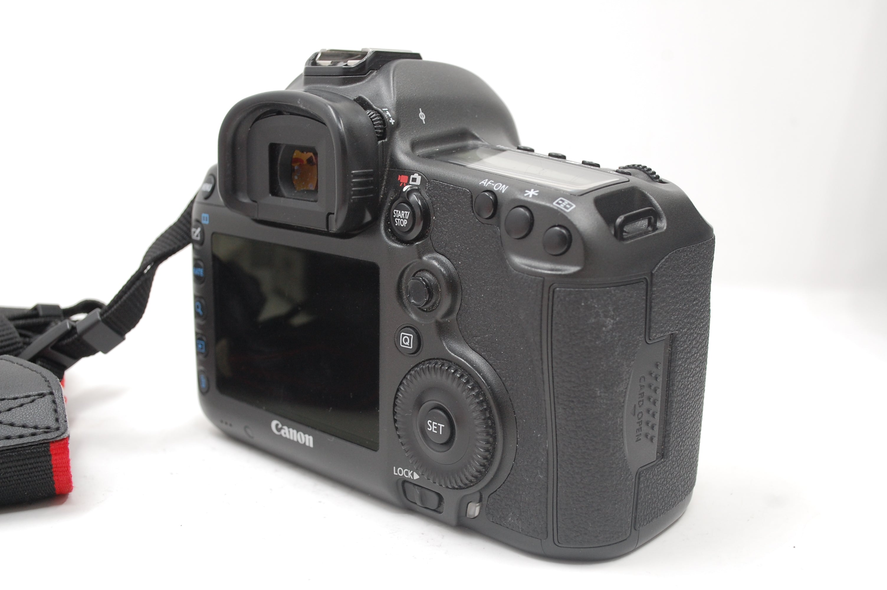 USED Canon EOS 5DS DSLR Camera Body