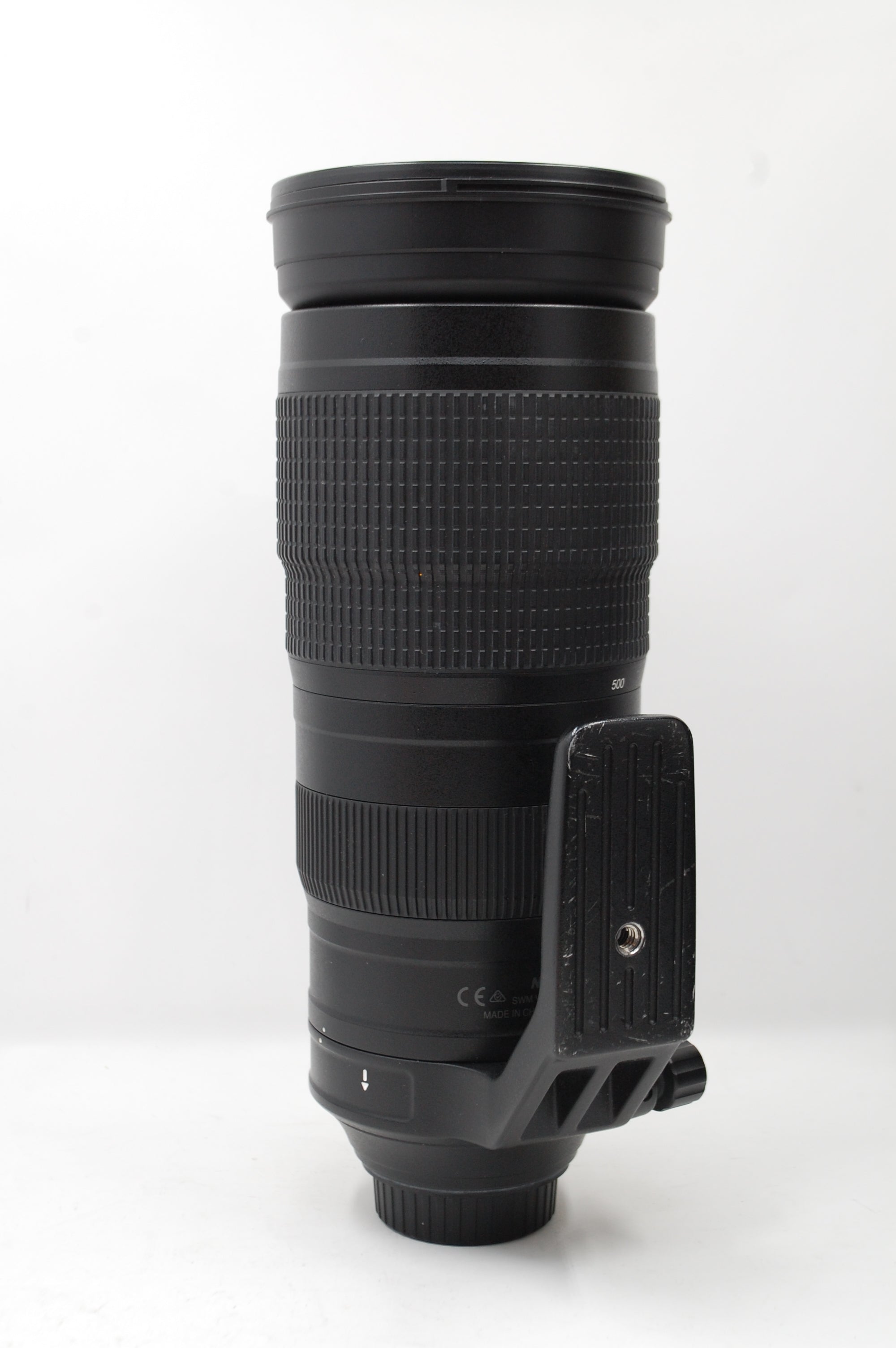 USED Nikon 200-500mm F5.6E ED VR AF-S Lens