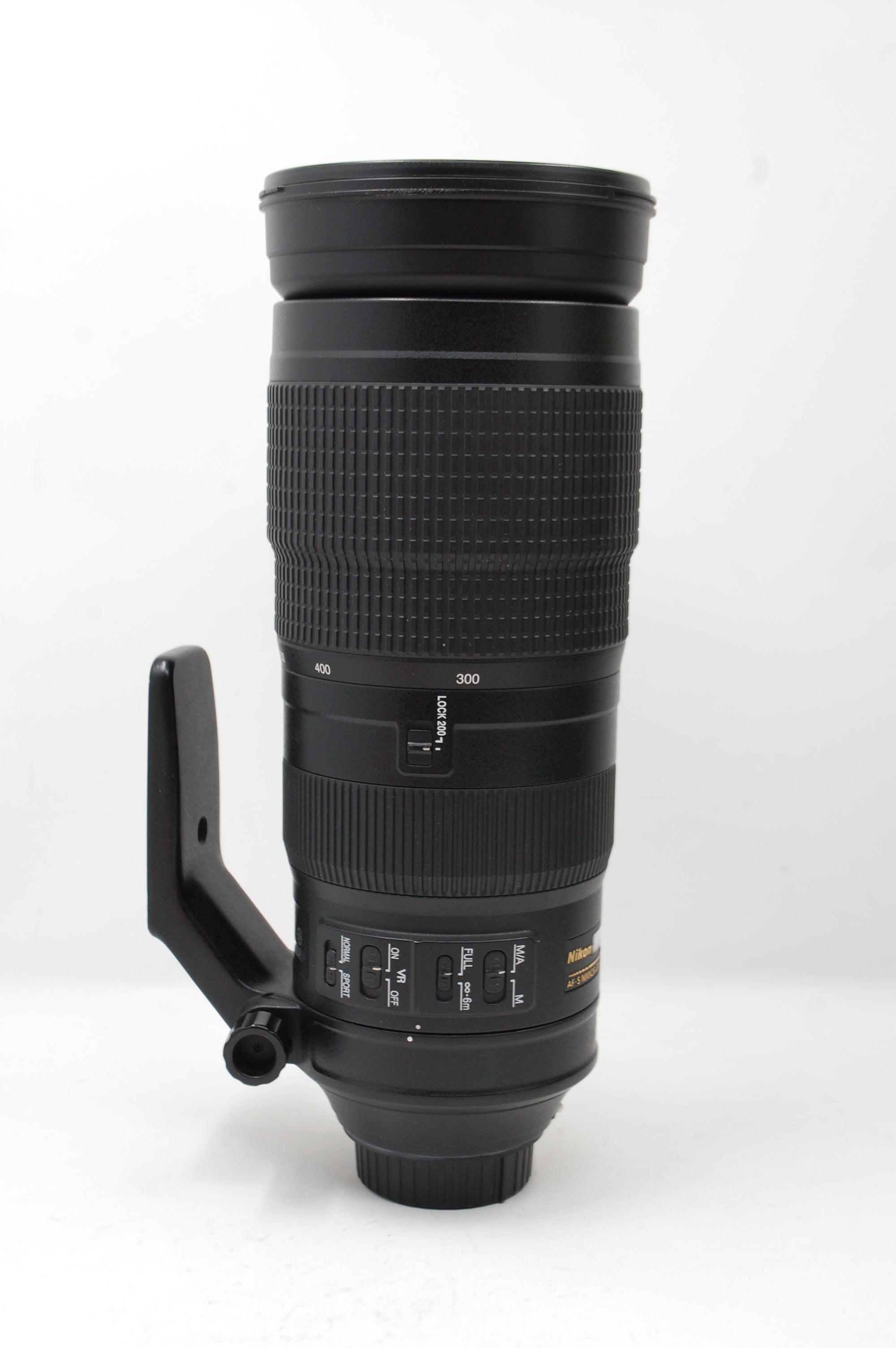 USED Nikon 200-500mm F5.6E ED VR AF-S Lens