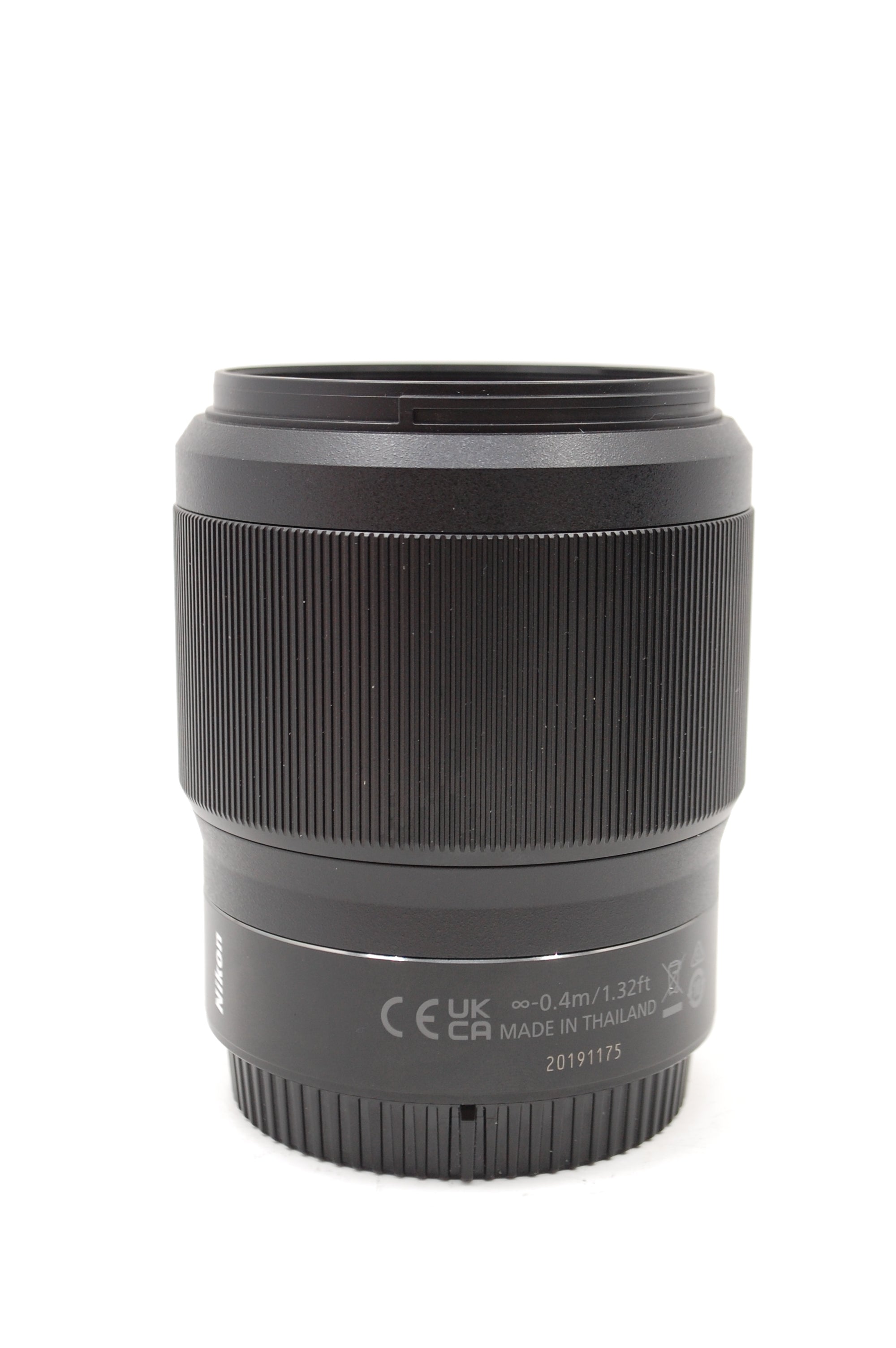 Used Nikon NIKKOR Z 50mm f1.8 S Lens