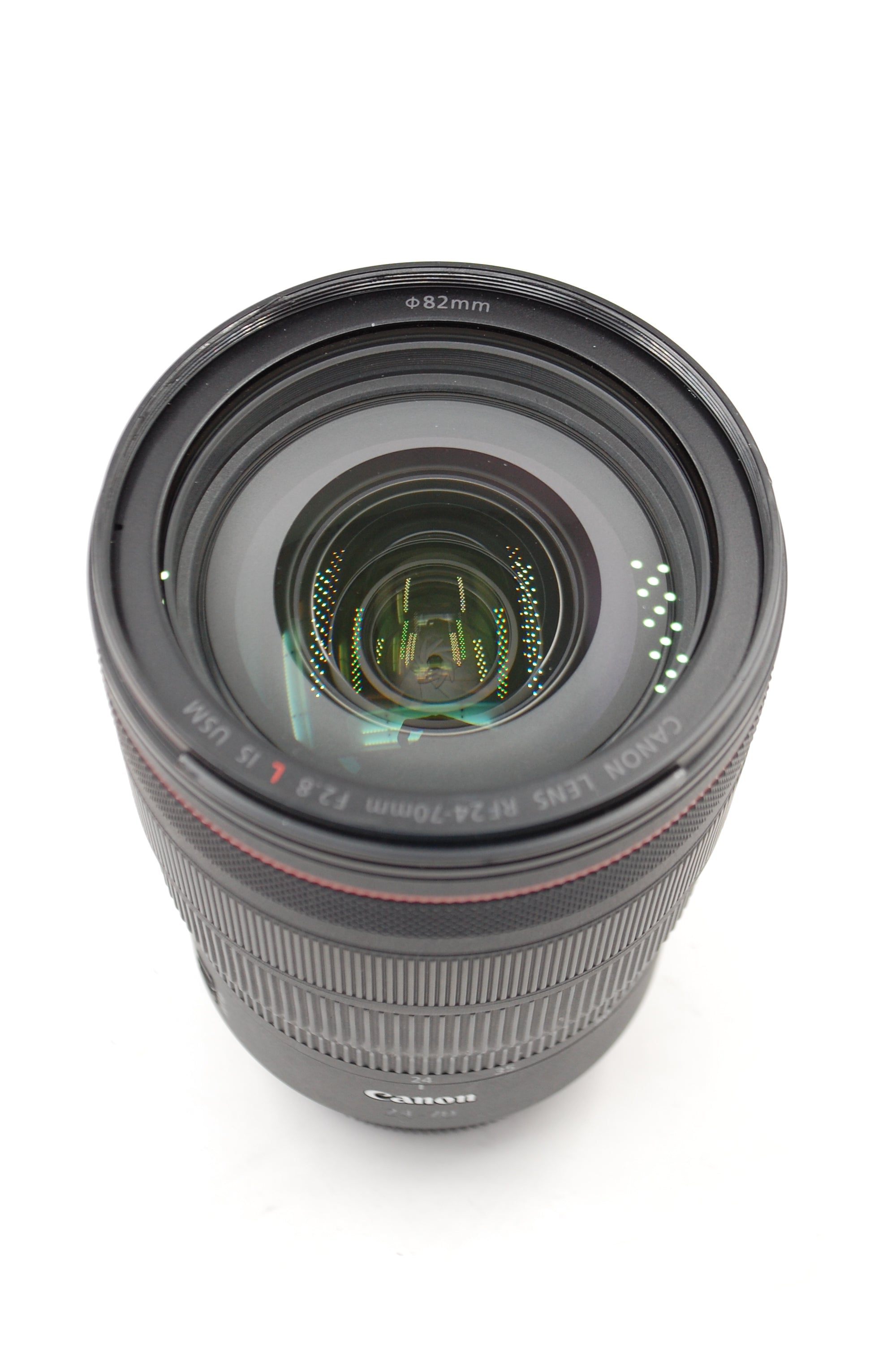 Used Canon RF 24-70mm F2.8 L IS USM Lens