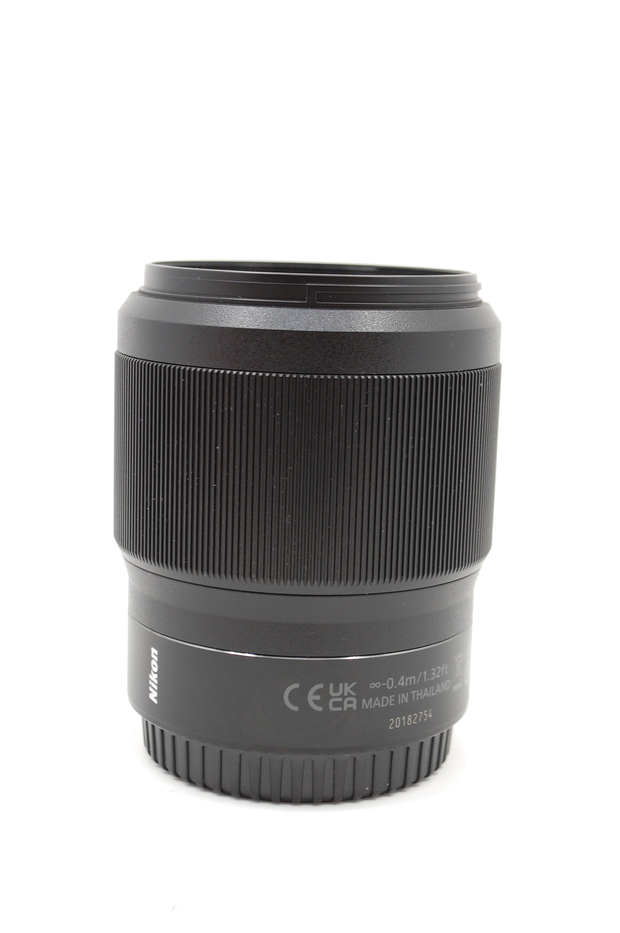 Used Nikon NIKKOR Z 50mm f1.8 S Lens