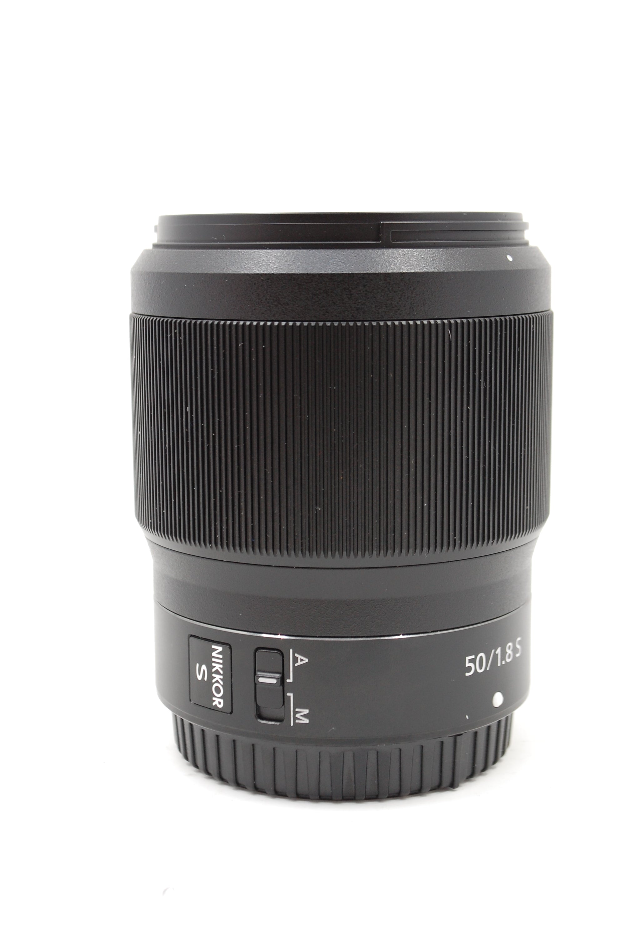 Used Nikon NIKKOR Z 50mm f1.8 S Lens