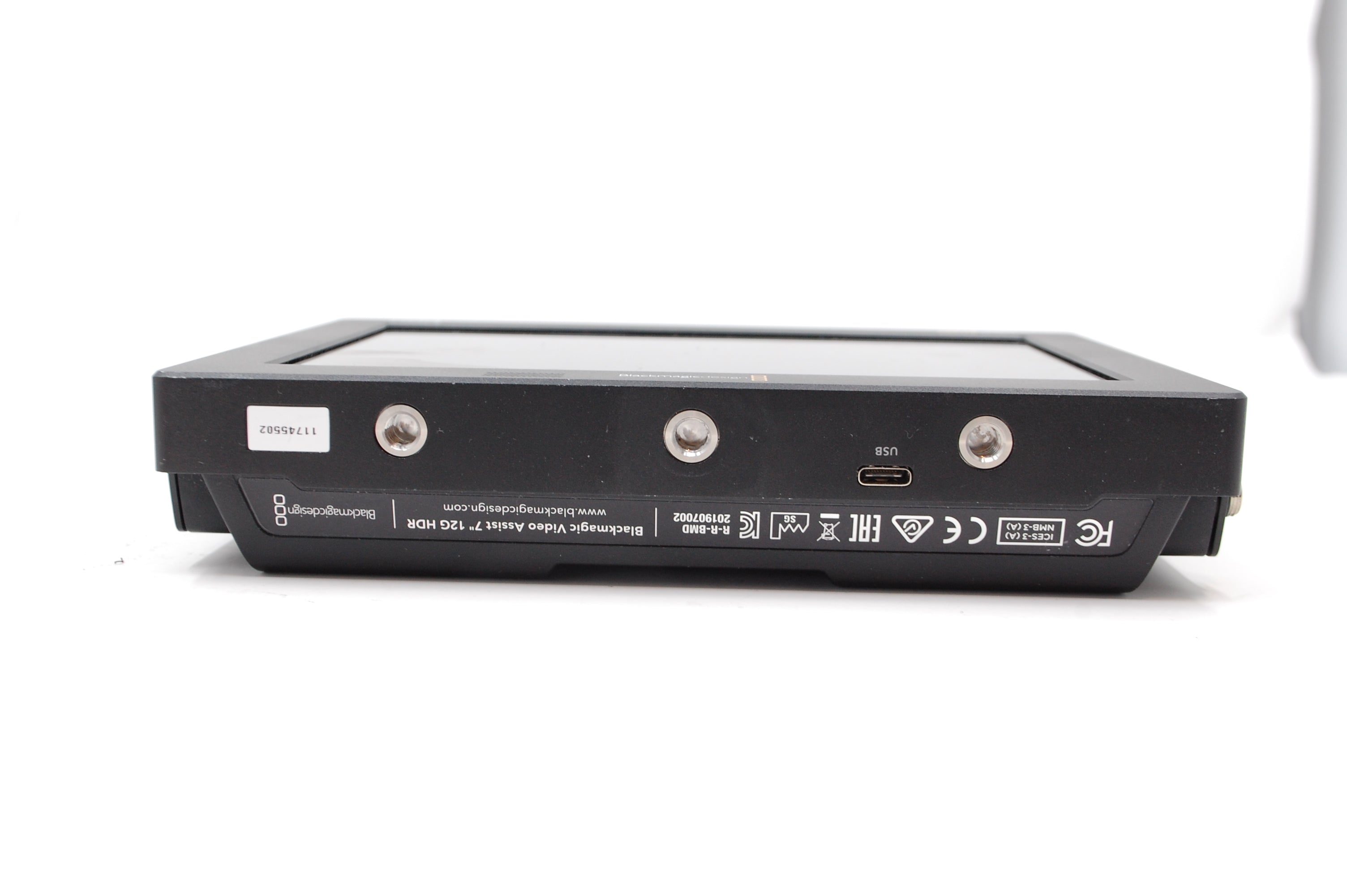 Used Blackmagic Design Video Assist 7